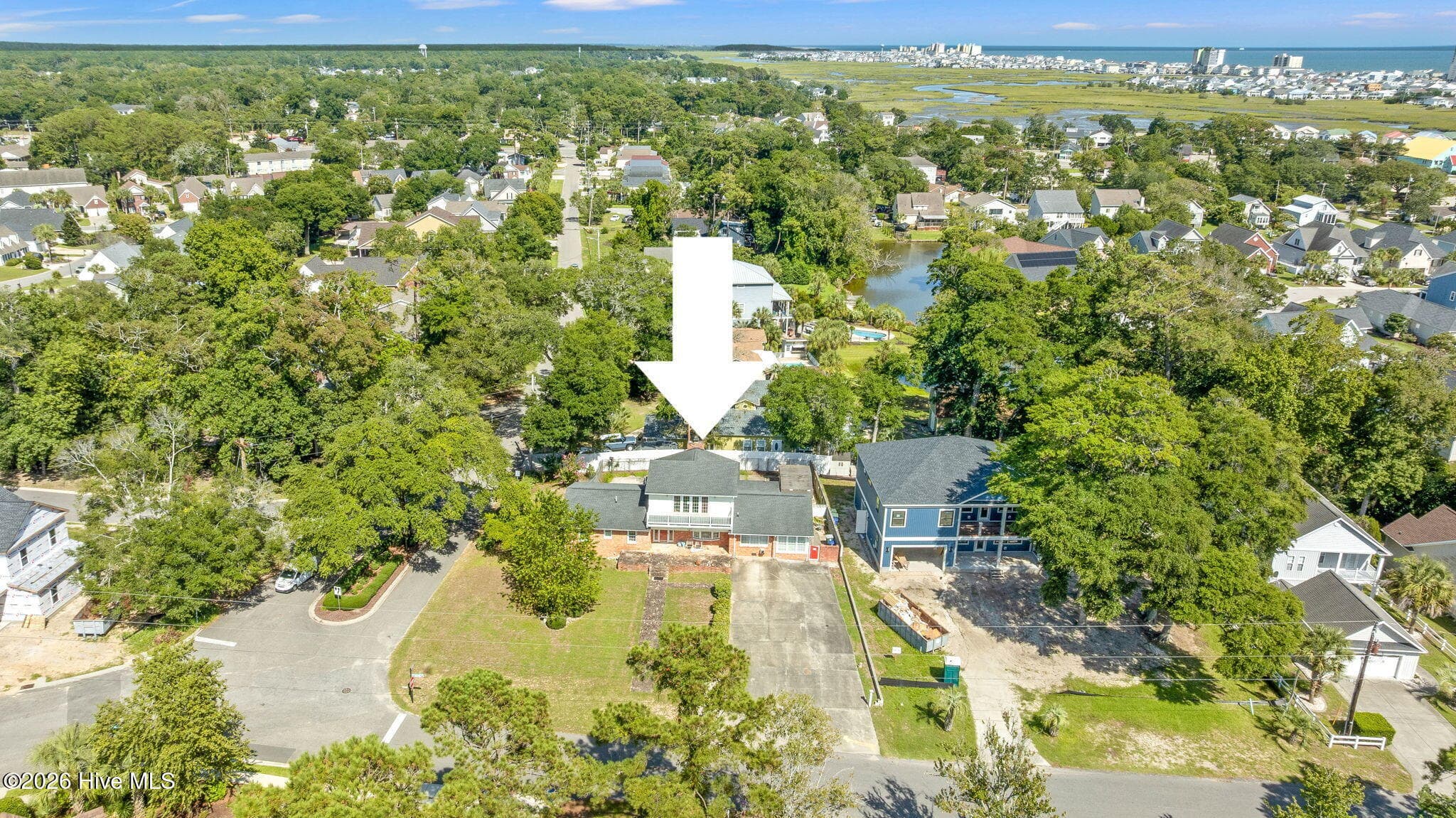 Single Family Residence at 906 20th Avenue N, North Myrtle Beach, SC 29582, photo 33 of 39