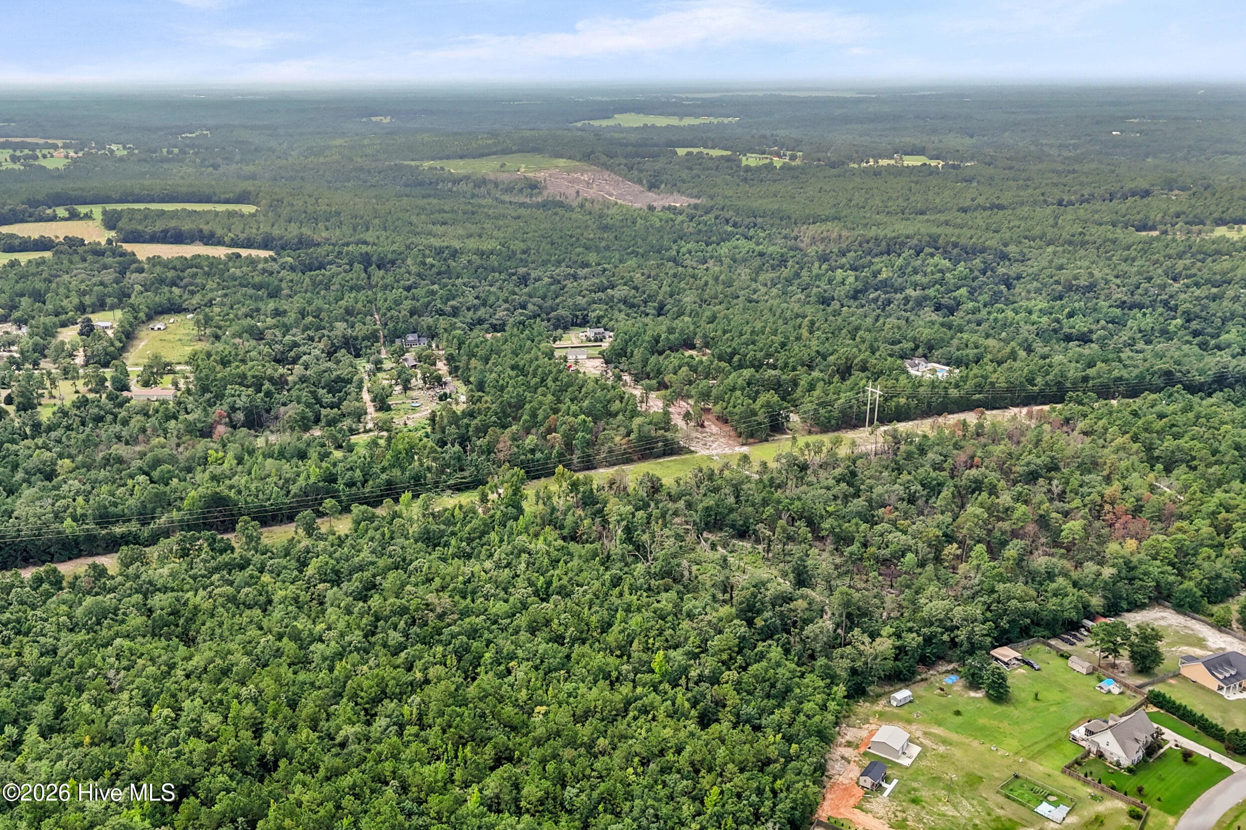 Wooded at 2467 Patiller Road, Hephzibah, GA 30815, photo 5 of 16