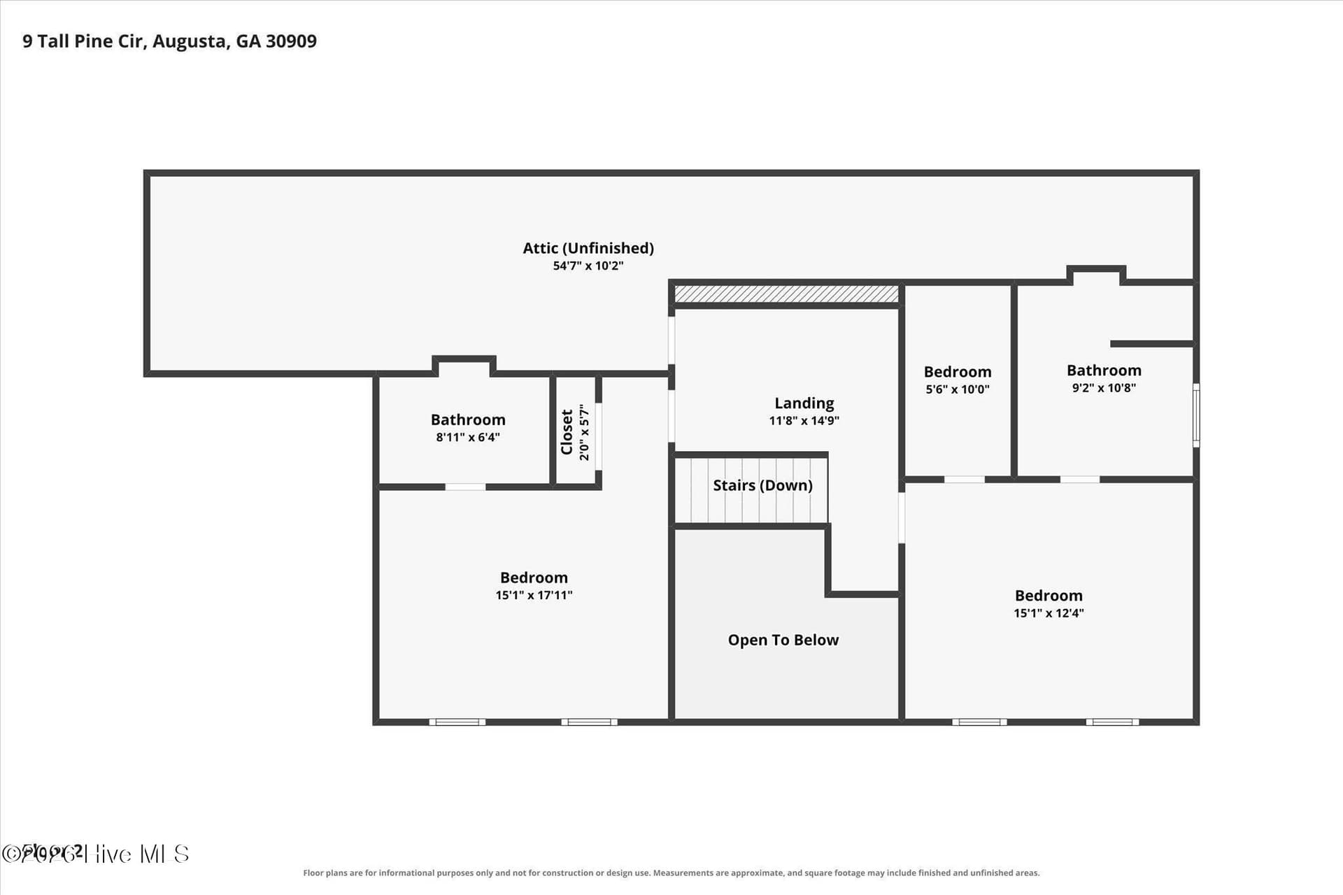 Single Family Residence at 9 Tall Pine Circle, Augusta, GA 30909, photo 74 of 76