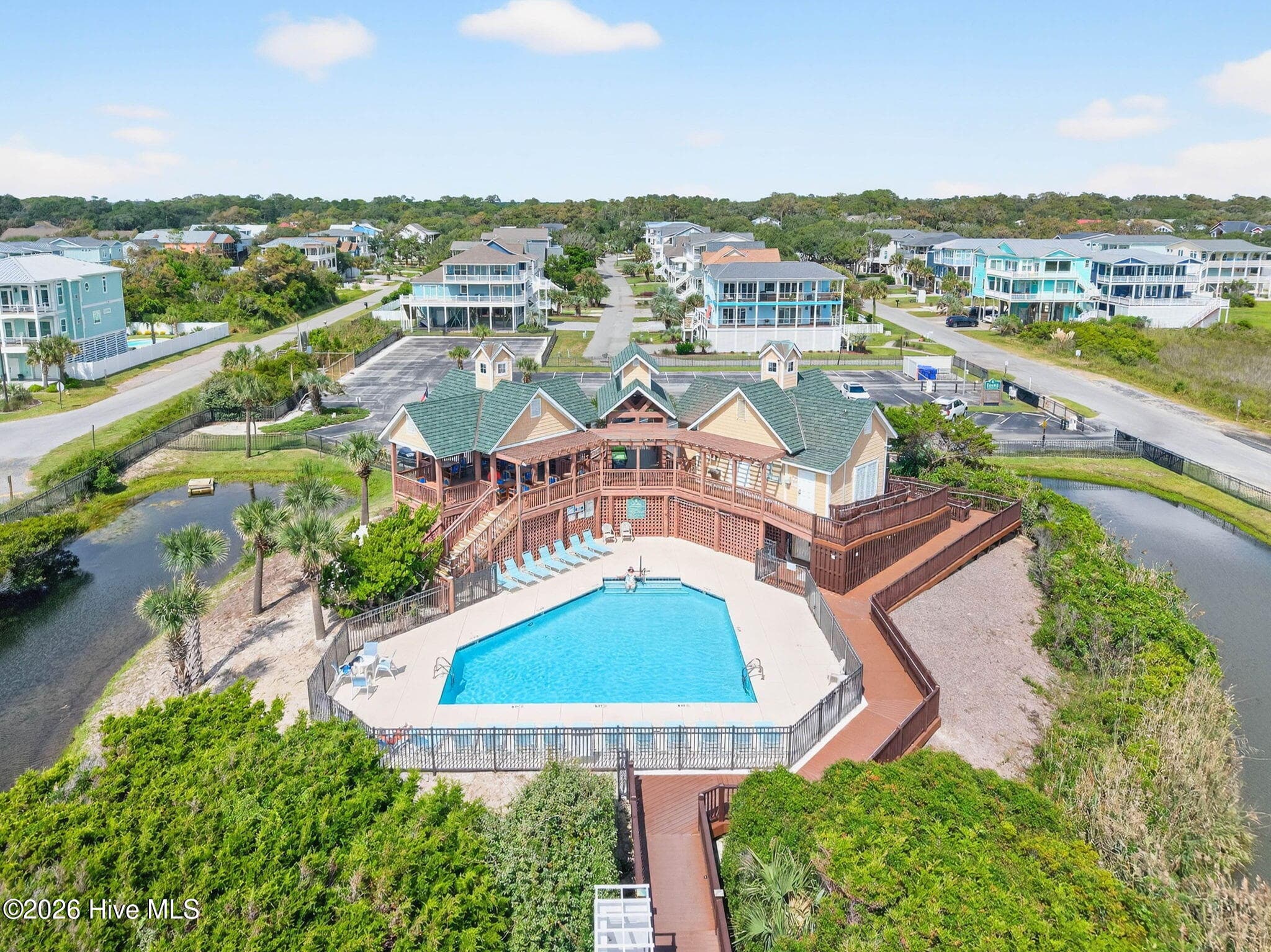 Private St James Beach Club - 4152 Sheffield Place SE, Southport, NC 28461