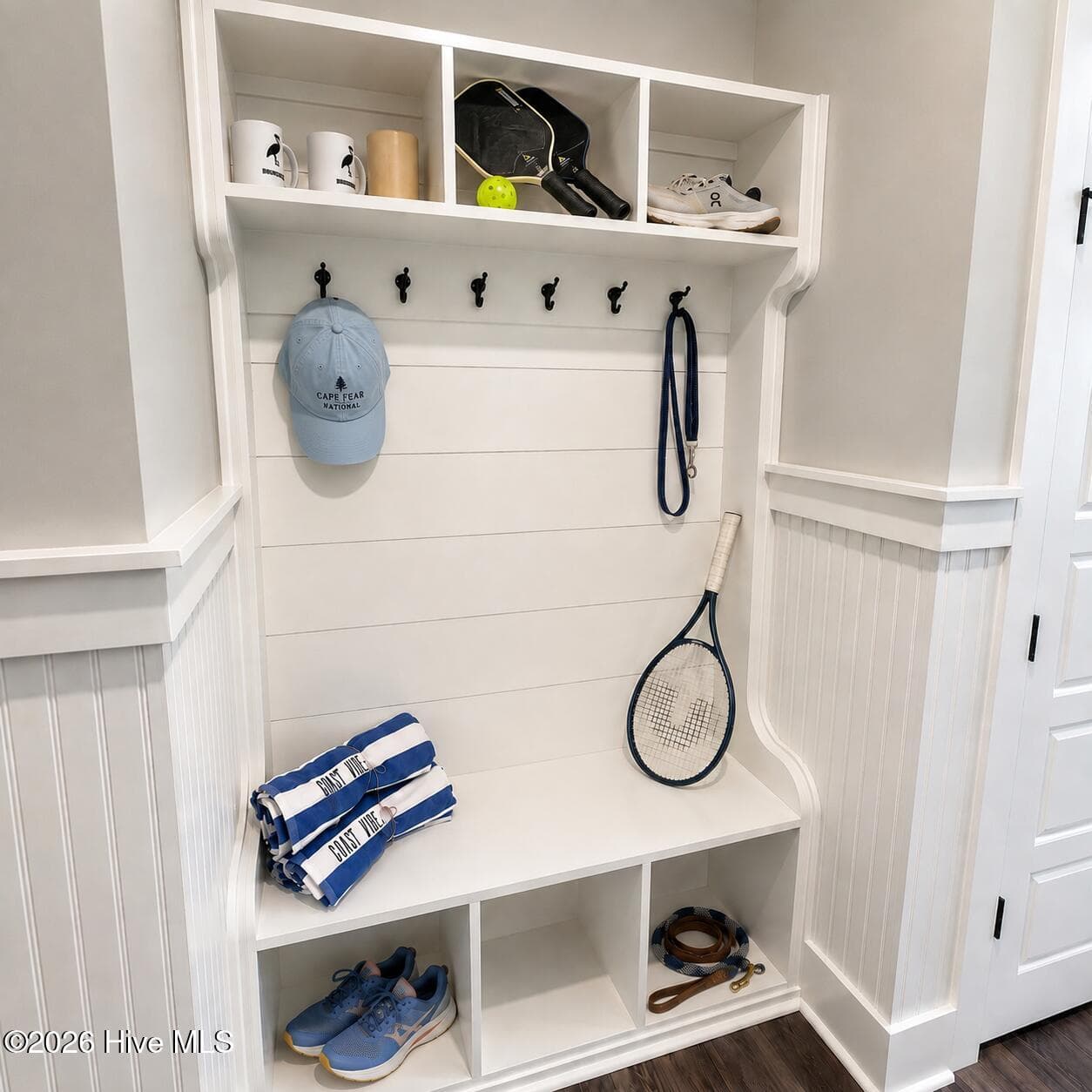 Virtual staged drop zone - 6145 River Breeze Way, Leland, NC 28451