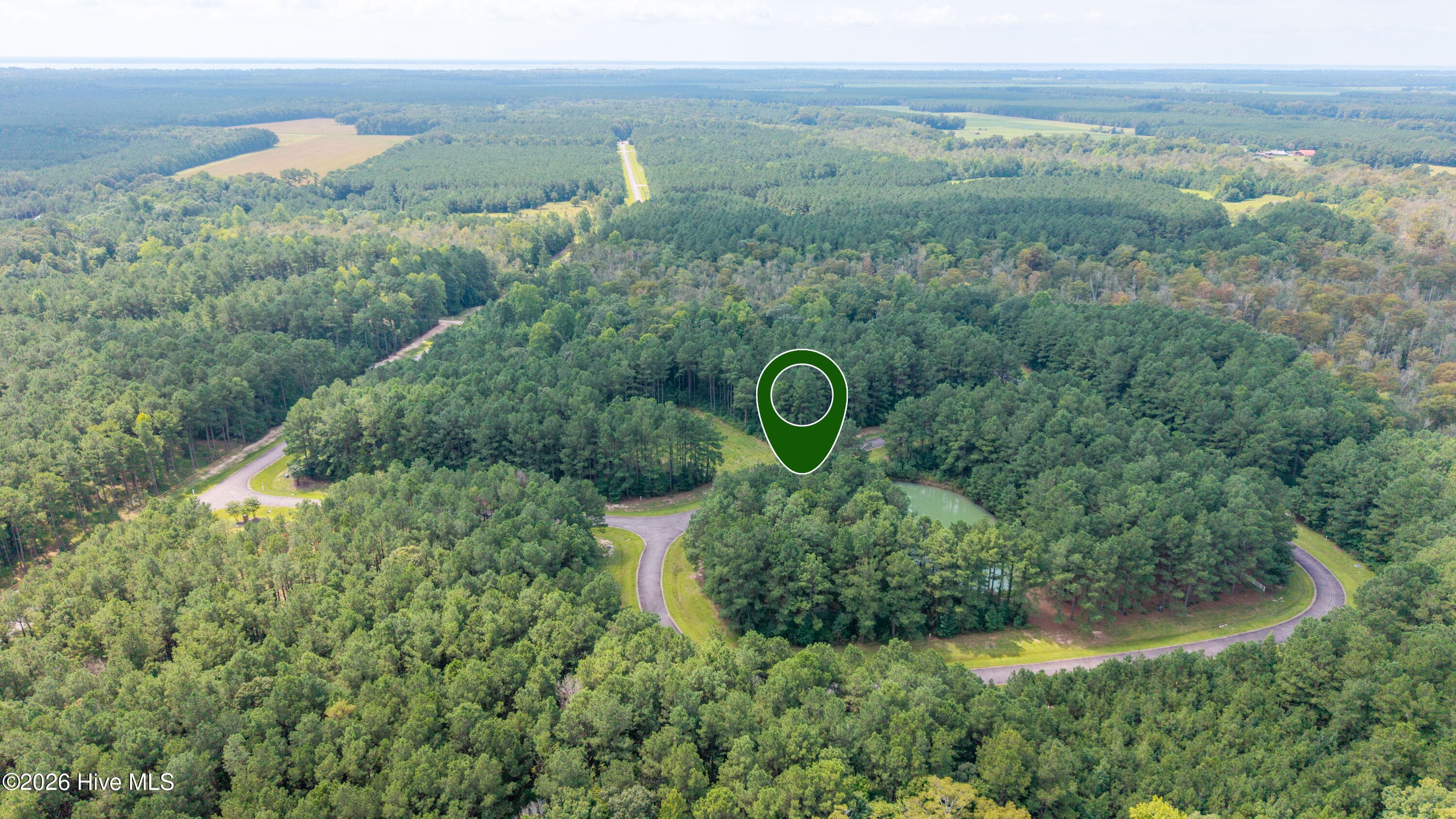 Residential Lot at 411 216 Plumtree Circle, Edenton, NC 27932, photo 6 of 10