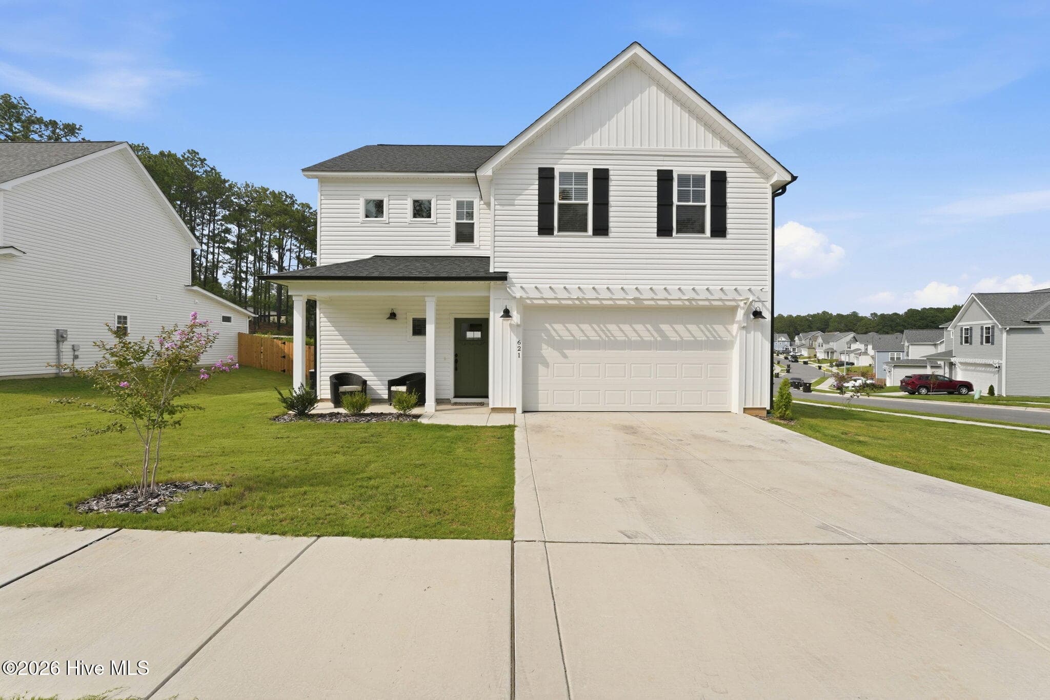 621 Chambers Drive, Southern Pines, NC 28387