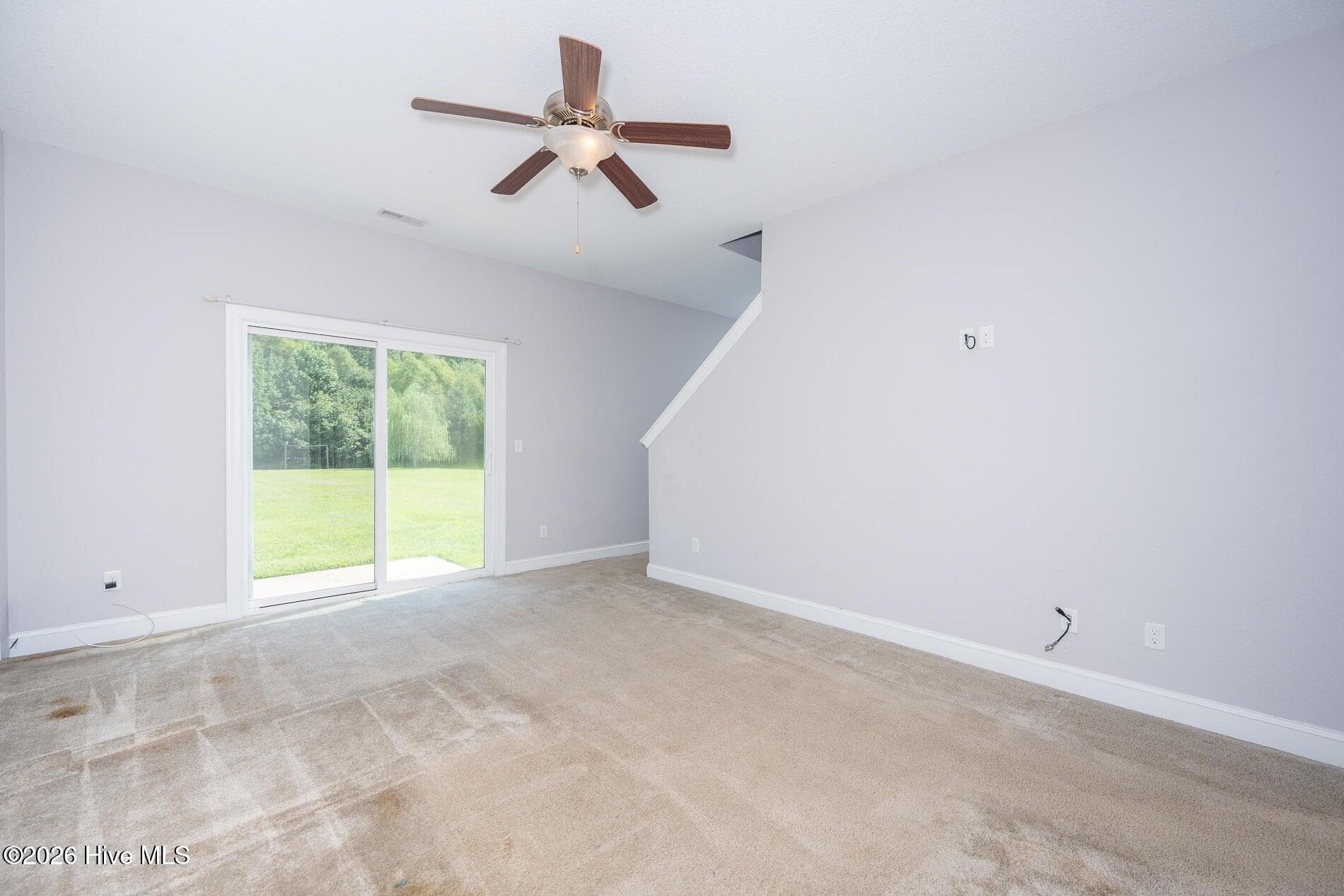 Living room - 103 Pisgah Drive, Moyock, NC 27958