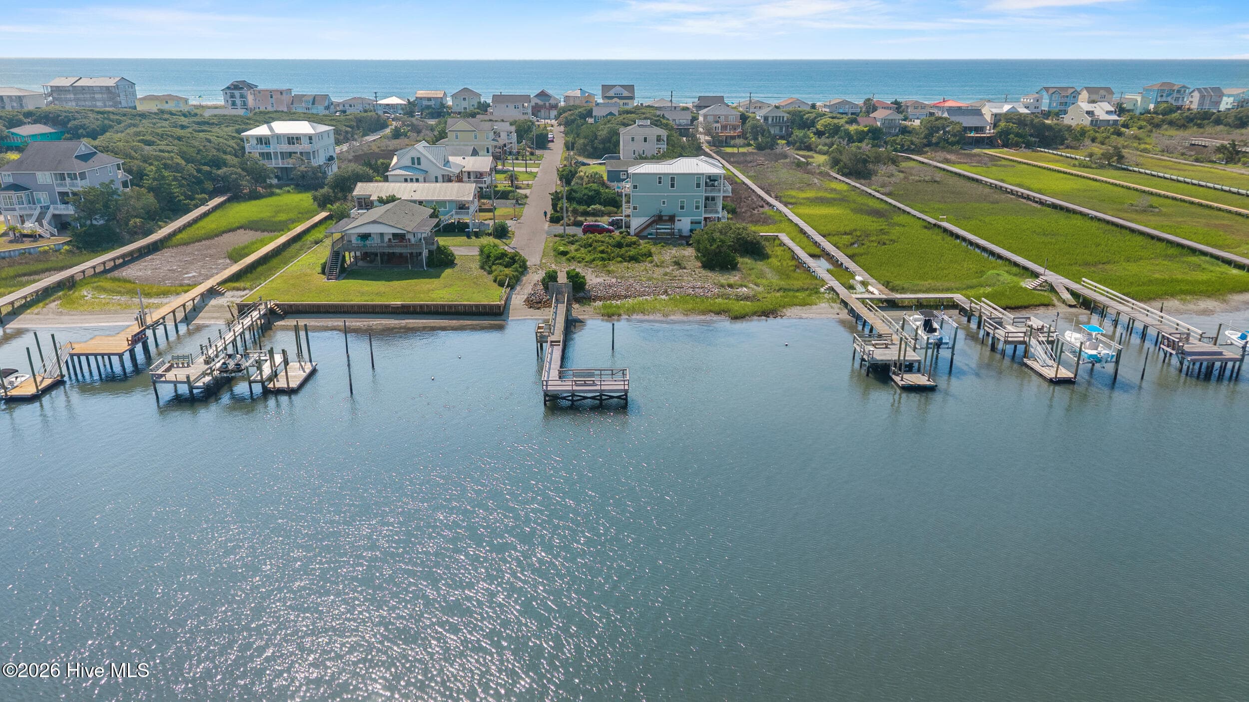 Single Family Residence at 1111 Canady Avenue, Topsail Beach, NC 28445, photo 64 of 65