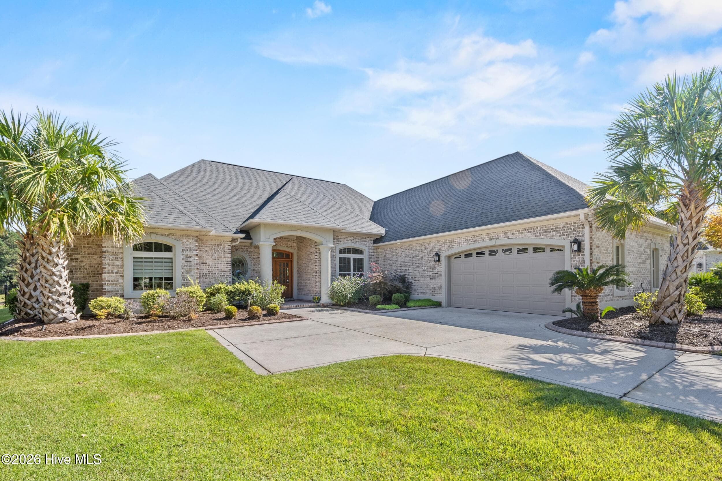 Single Family Residence at 4057 Batik Court, Leland, NC 28451, photo 2 of 101