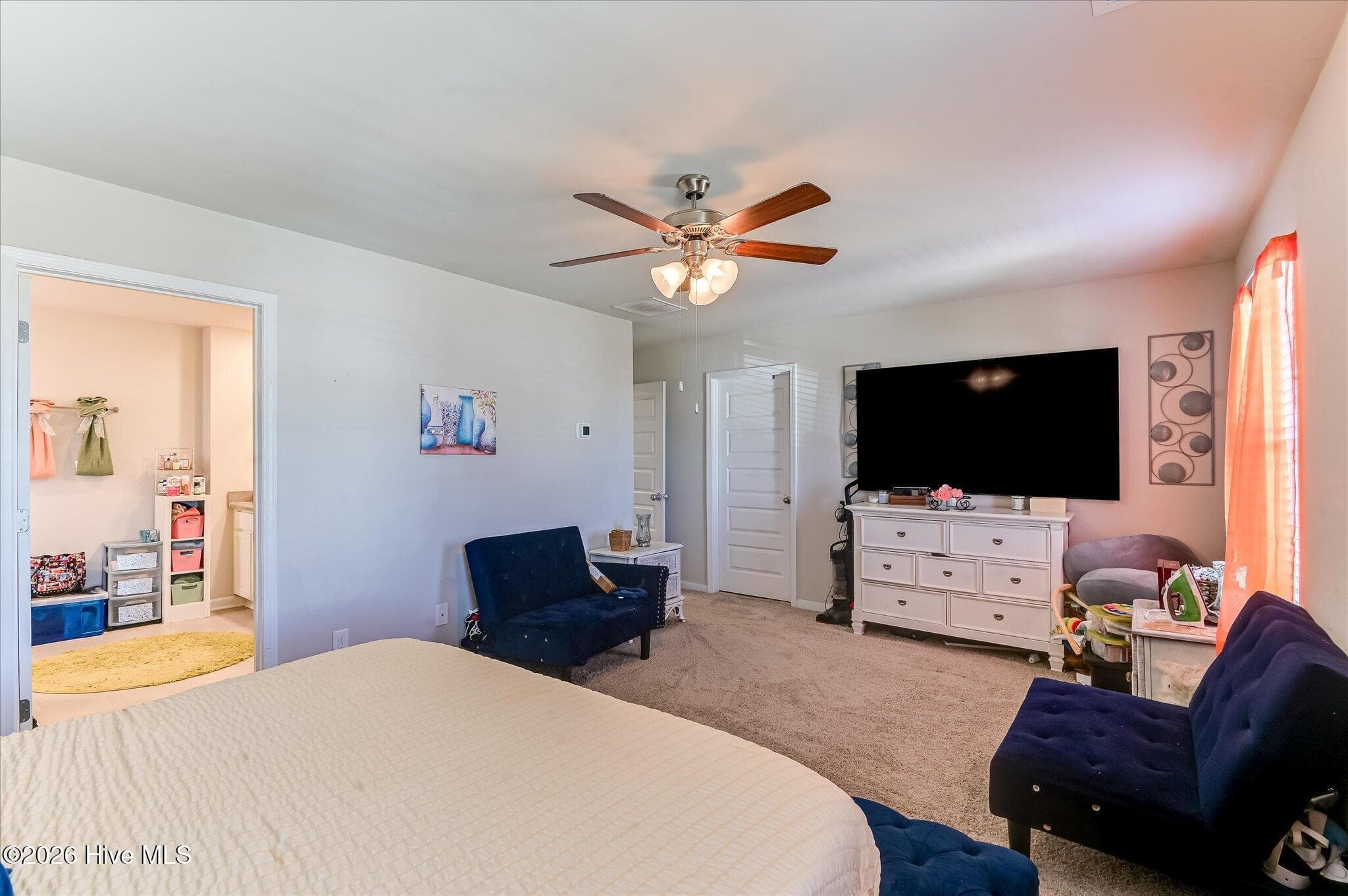 Primary Suite - 956 Hay Meadow Drive, Augusta, GA 30909
