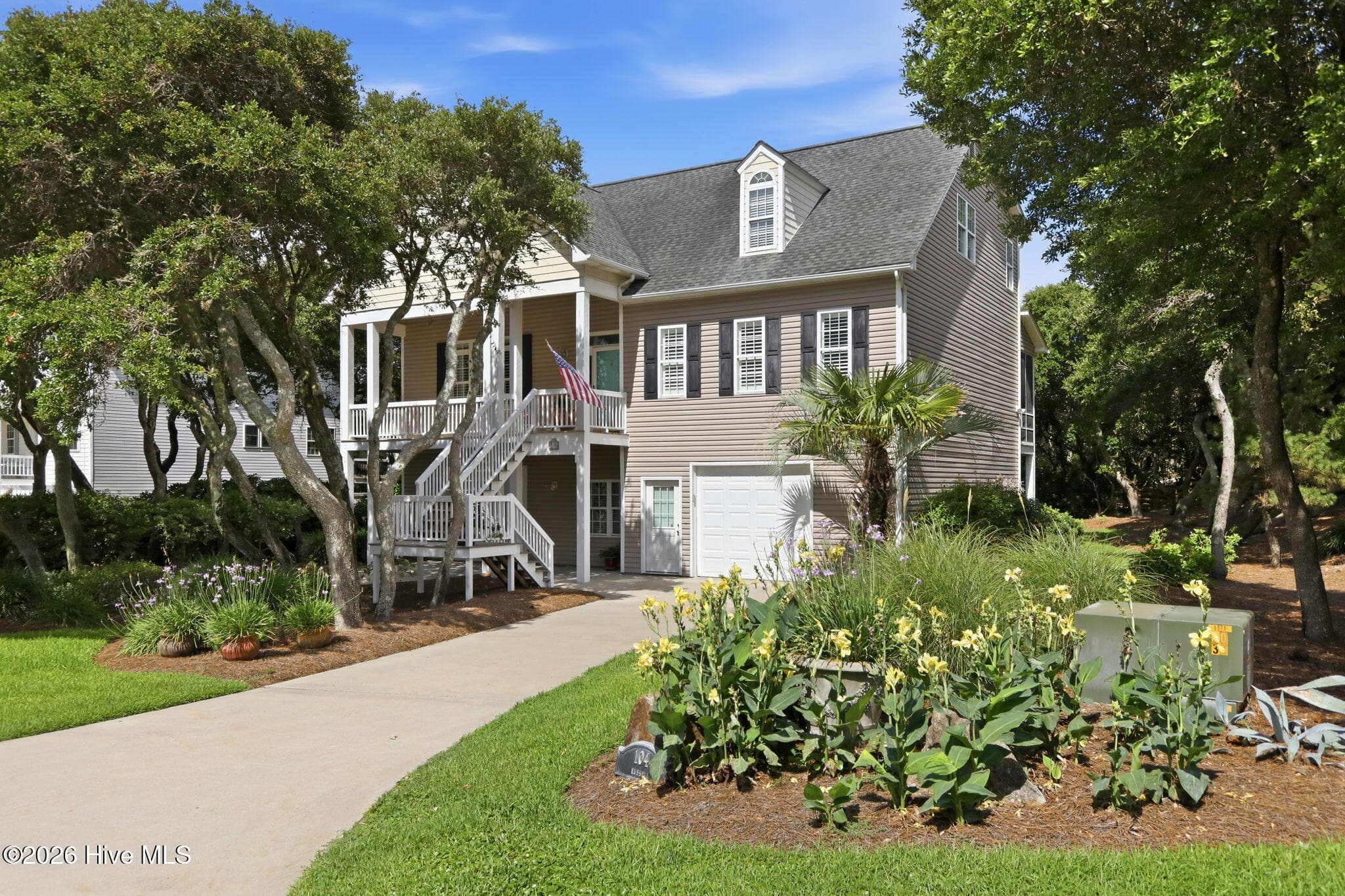 Single Family Residence at 104 Talford Drive, Atlantic Beach, NC 28512, photo 89 of 92