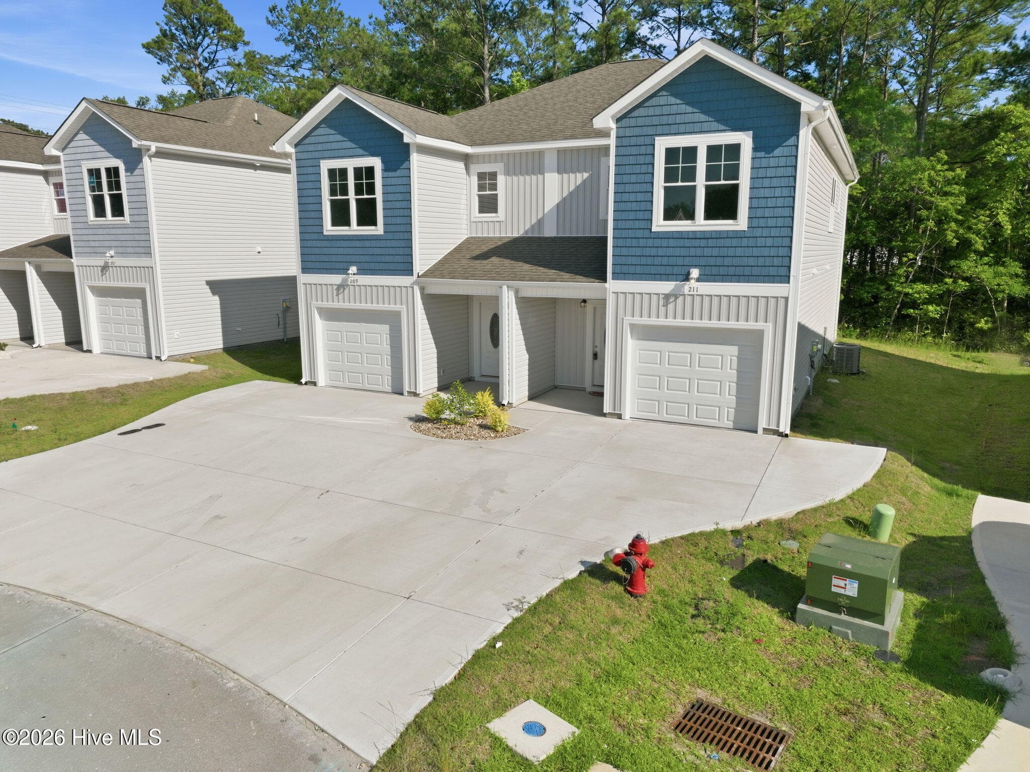 Townhouse at 211 Holly Sands Loop, Holly Ridge, NC 28445, photo 99 of 101