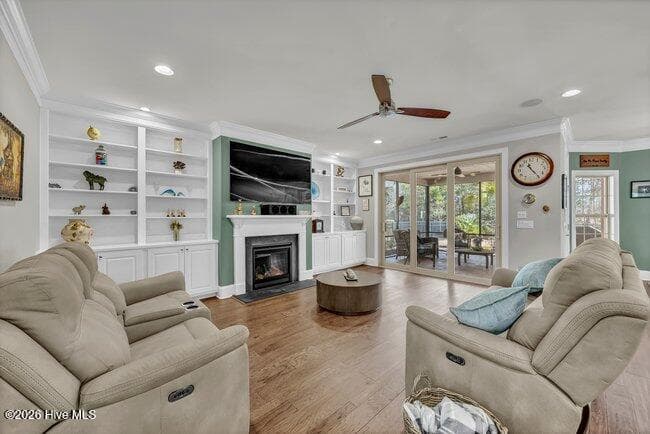 Single Family Residence at 4085 Batik Court, Leland, NC 28451, photo 11 of 93