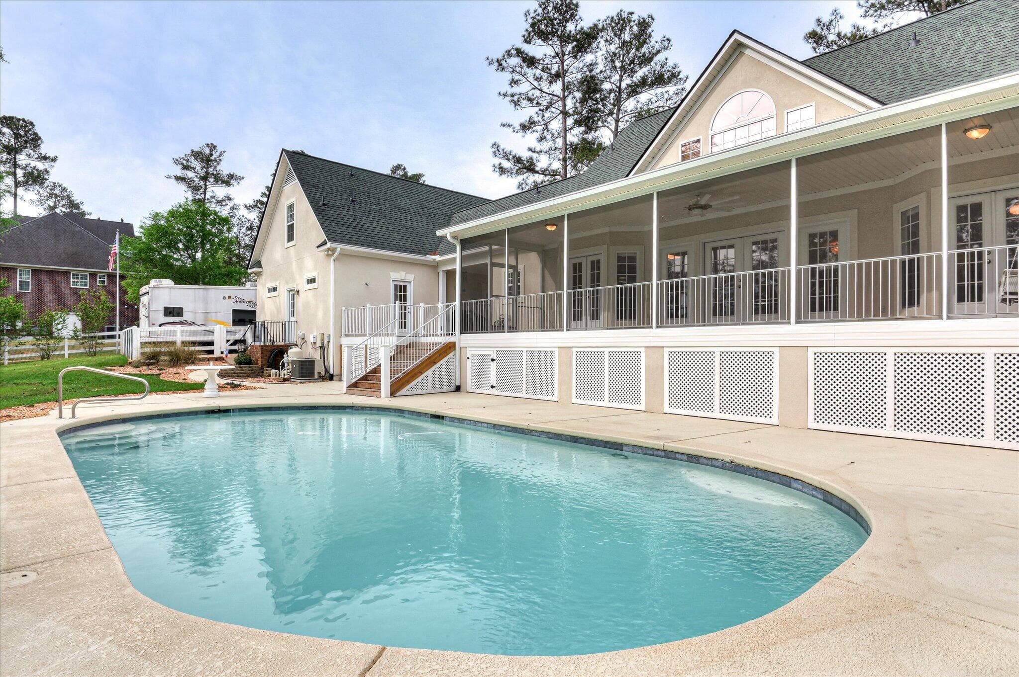 Single Family Residence at 356 Gardenia Drive, Evans, GA 30809, photo 72 of 75