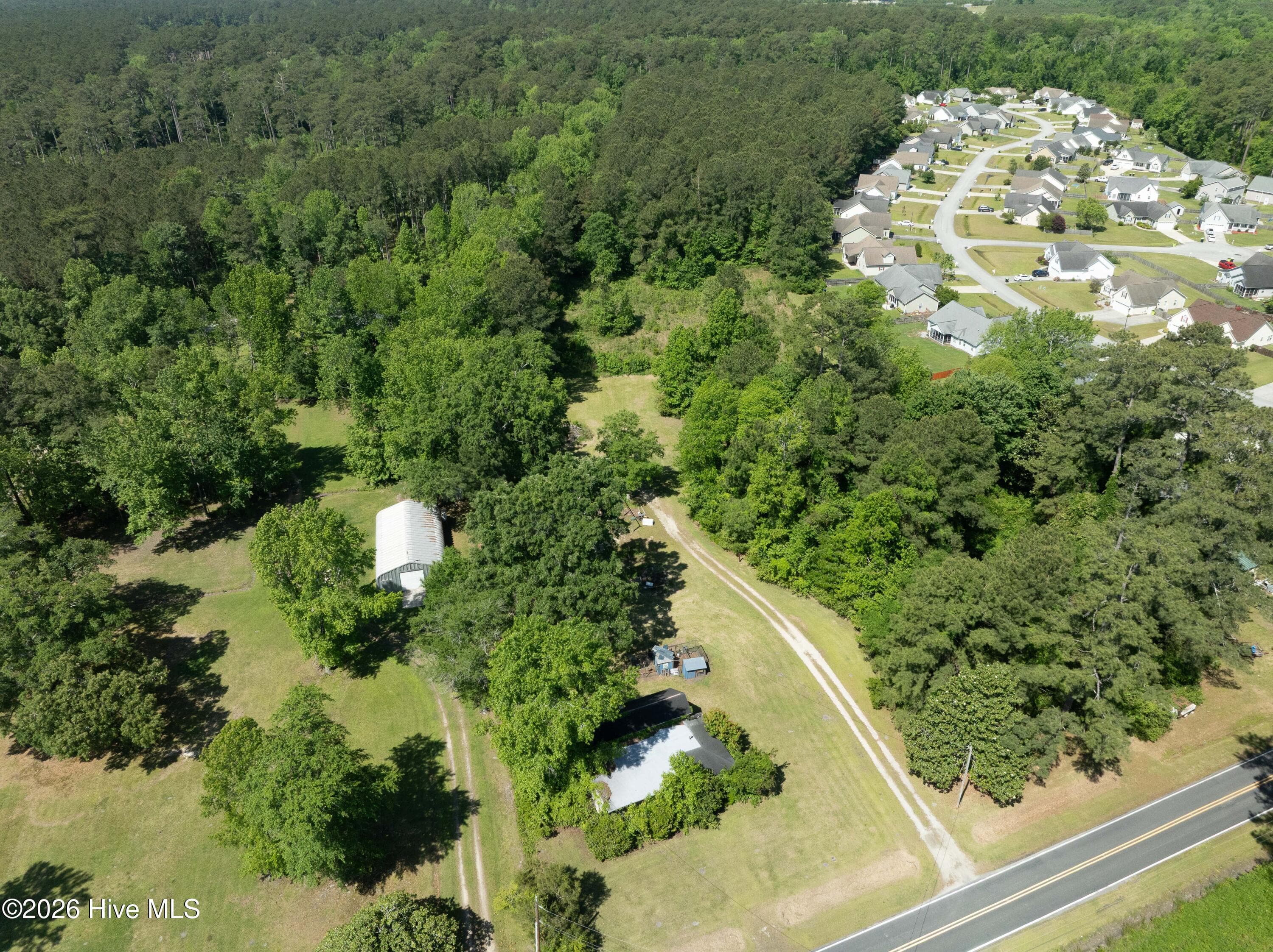 6191 County Line Road, New Bern, NC 28560