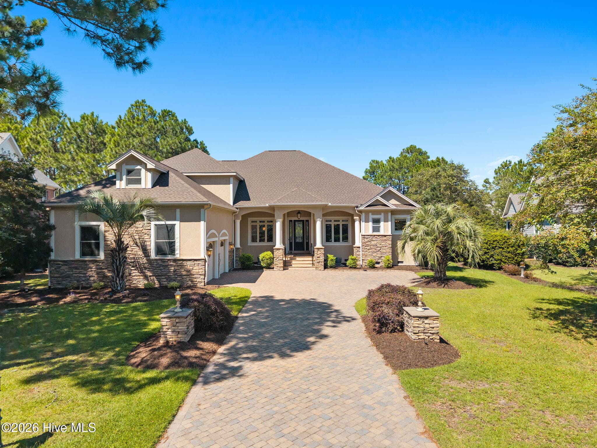 Single Family Residence at 3858 Ridge Crest Drive, Southport, NC 28461, photo 3 of 191