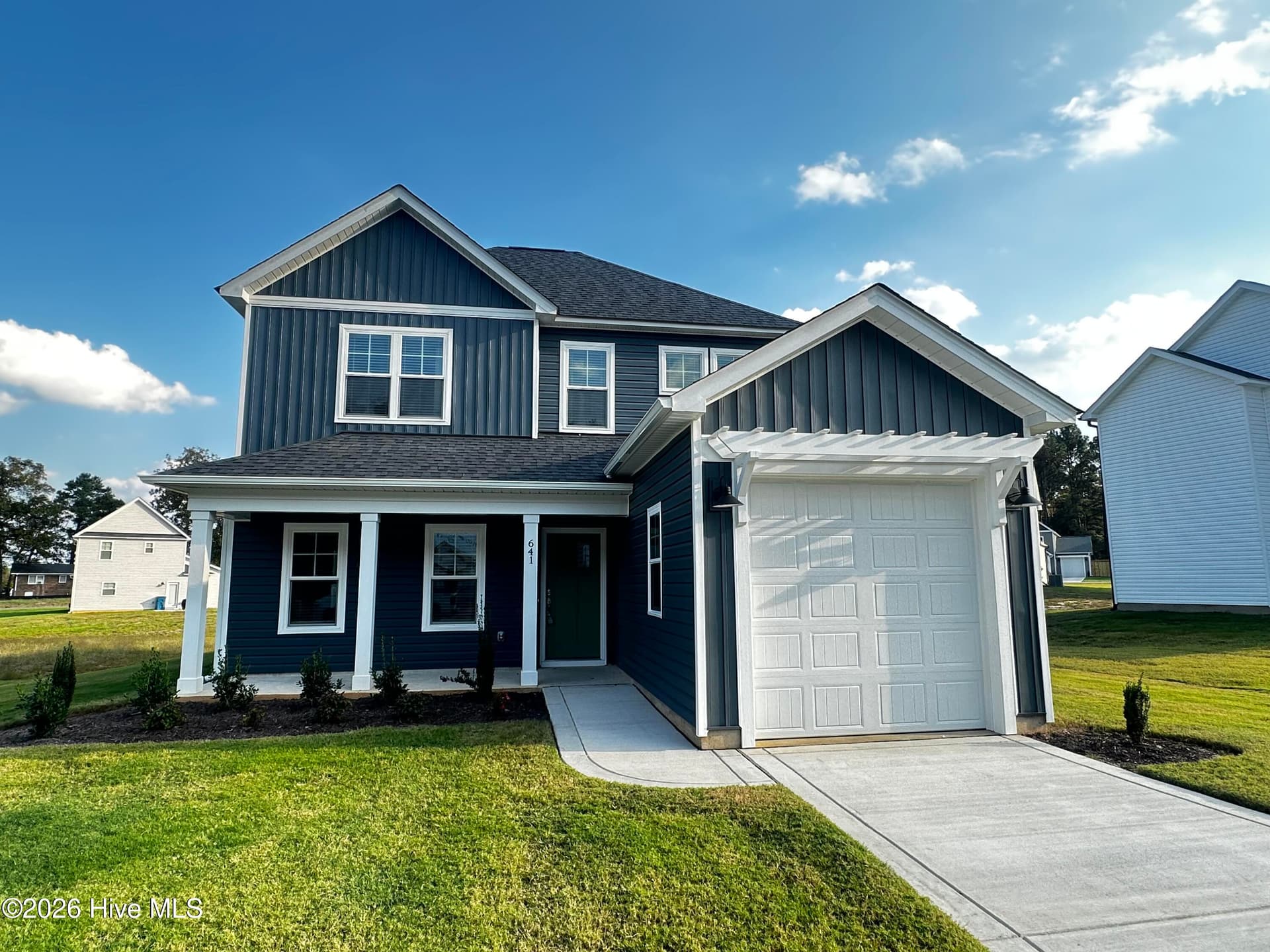 Single Family Residence at 641 Acacia Street, Vass, NC 28394, photo 3 of 83