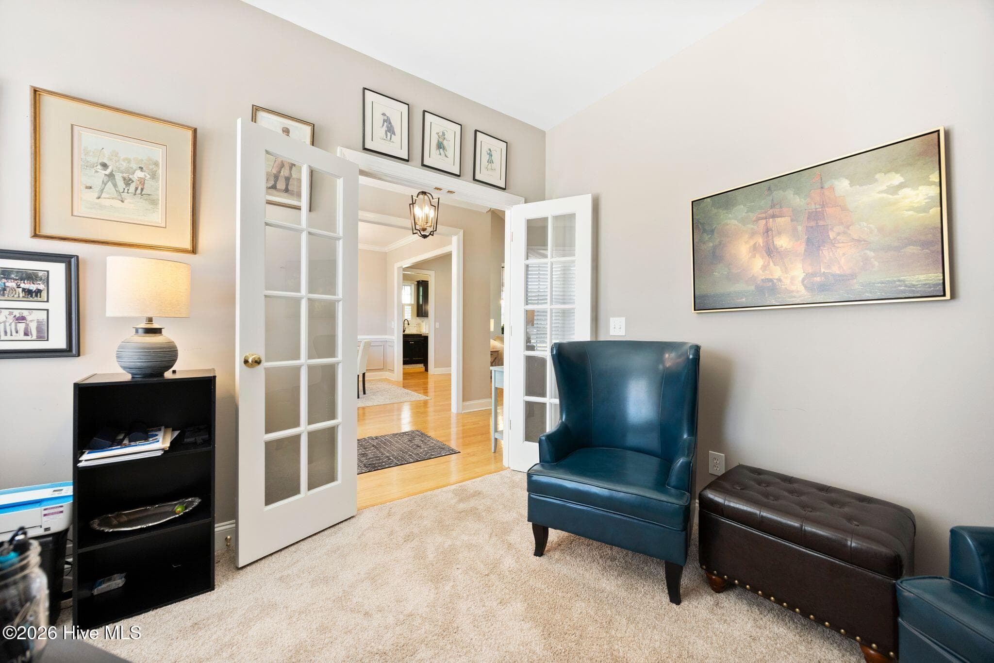 OFFICE - 2807 Inverness Circle SE, Southport, NC 28461