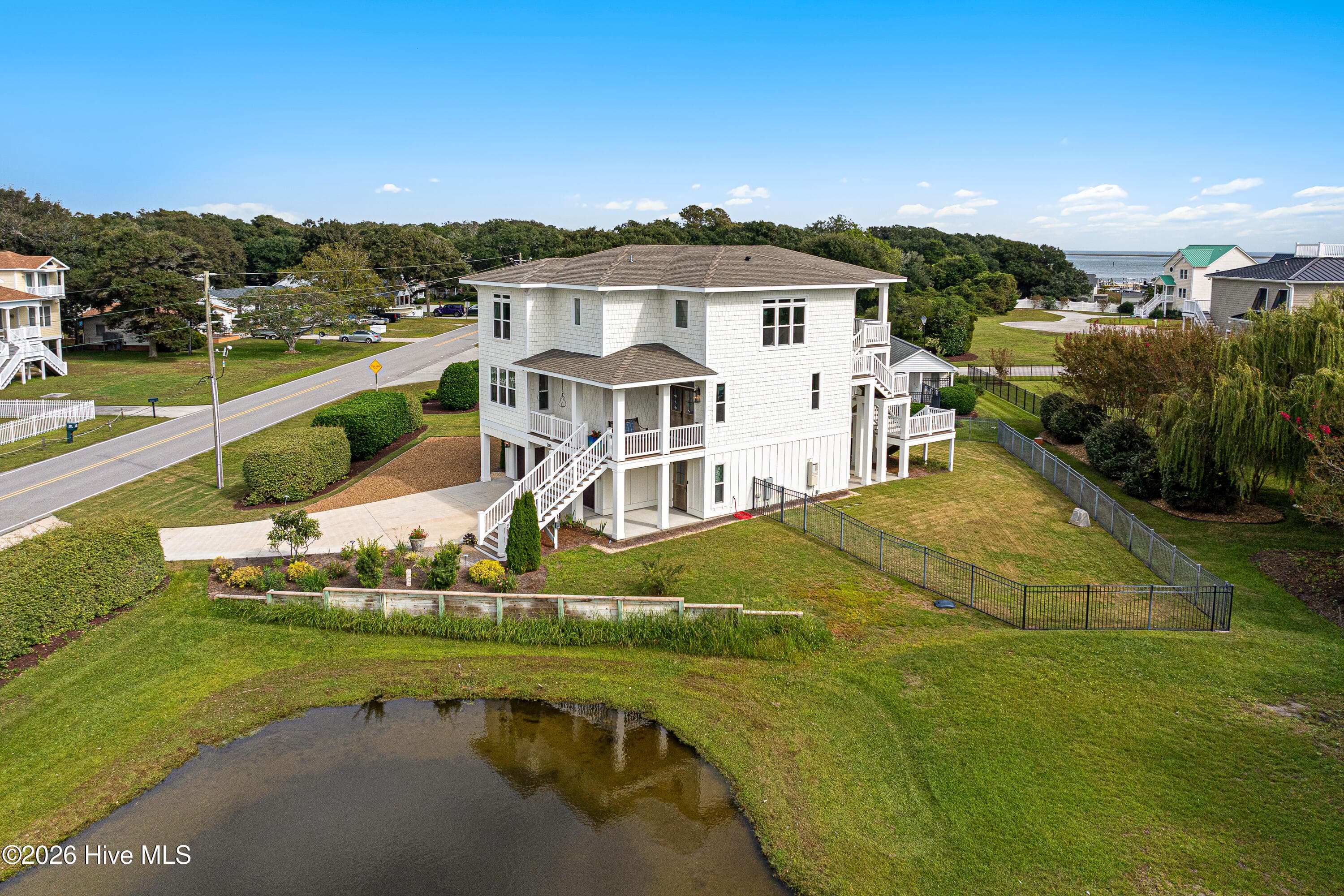 Single Family Residence at 2616 Lennoxville Road, Beaufort, NC 28516, photo 74 of 92