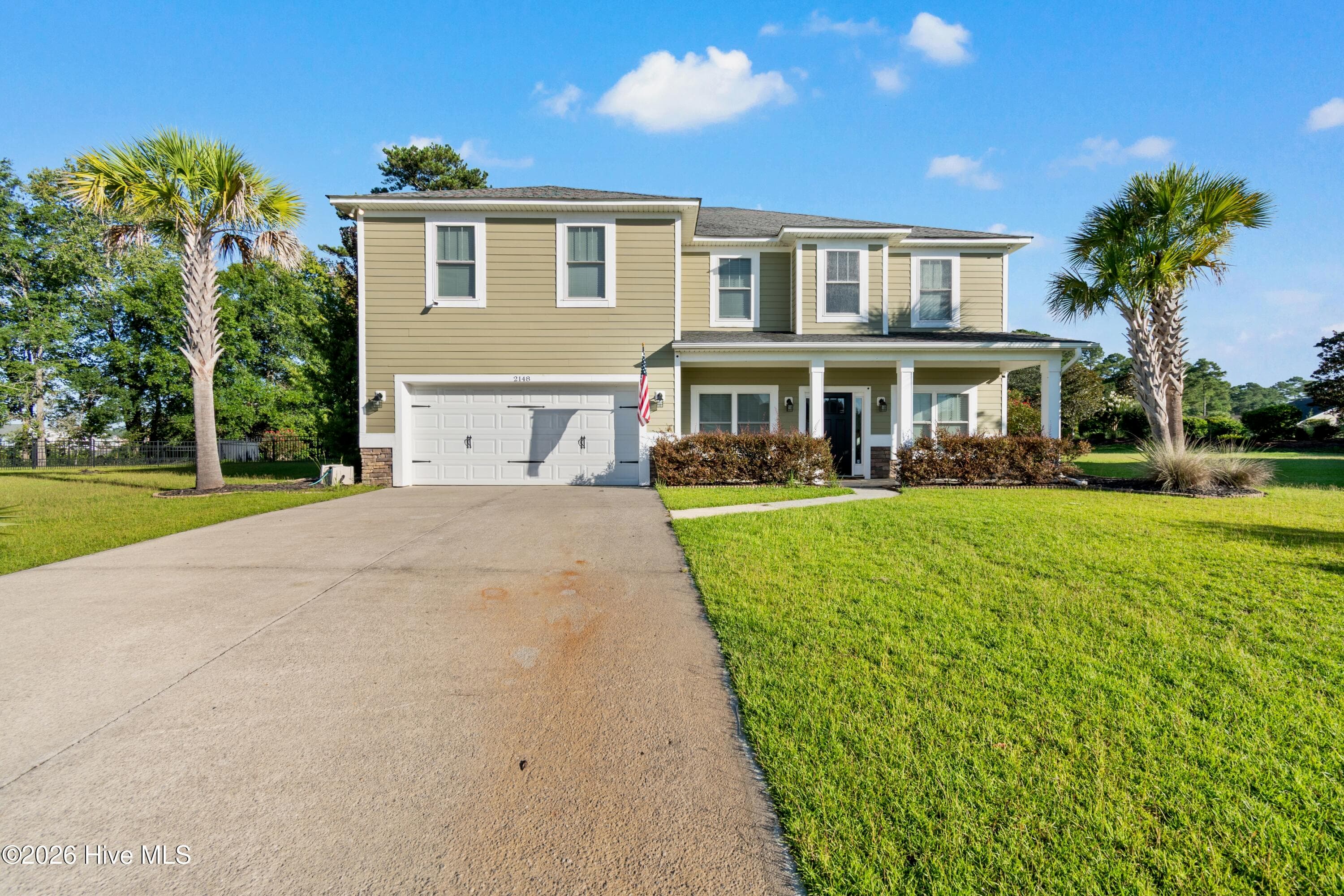 Single Family Residence at 2148 Stonecrest Drive NW, Calabash, NC 28467