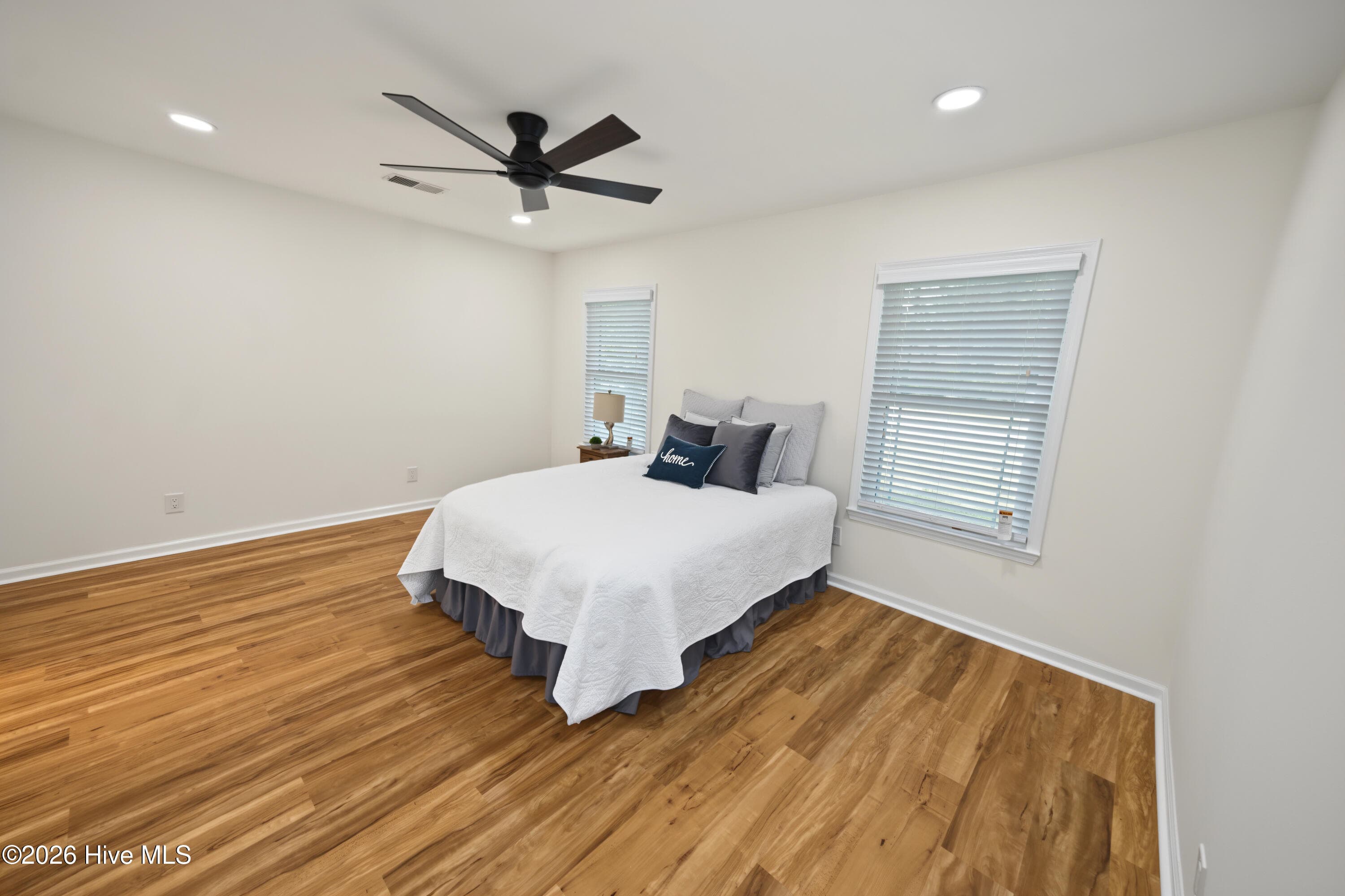 Master bedroom - 690 Fairway Drive E, Sunset Beach, NC 28468