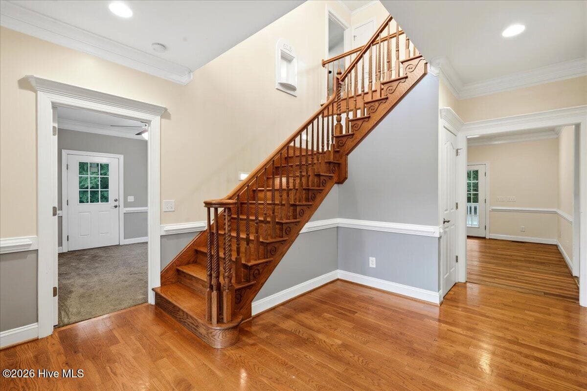 Single Family Residence at 214 Caleb Drive, Seven Springs, NC 28578, photo 23 of 65