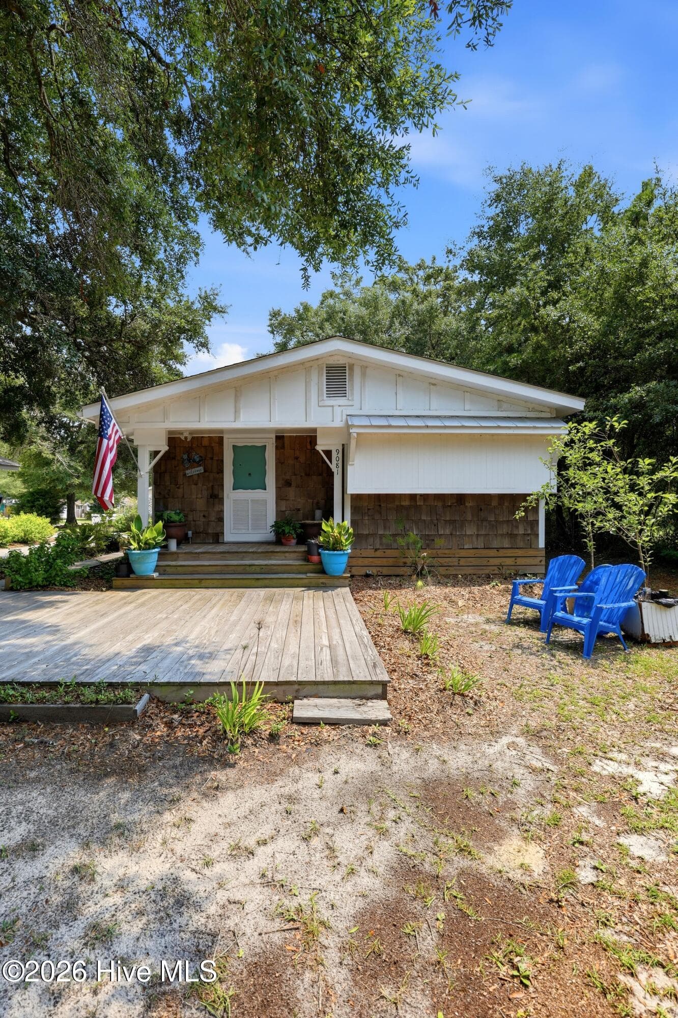 Manufactured Home at 9081 Beach Drive SW, Calabash, NC 28467, photo 50 of 65