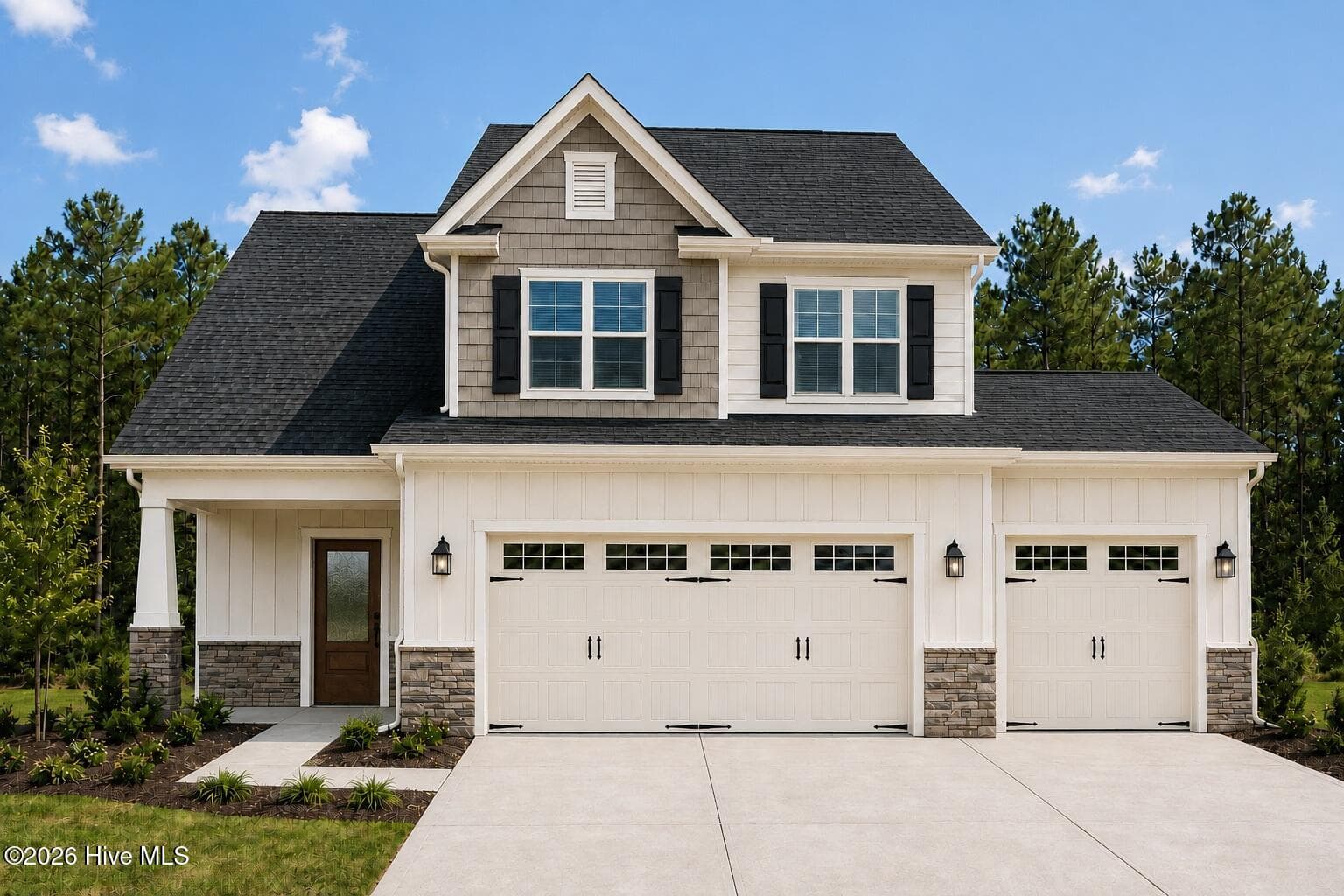 Single Family Residence at 49 Magnolia Bloom Trail, Lillington, NC 27546, photo 2 of 2