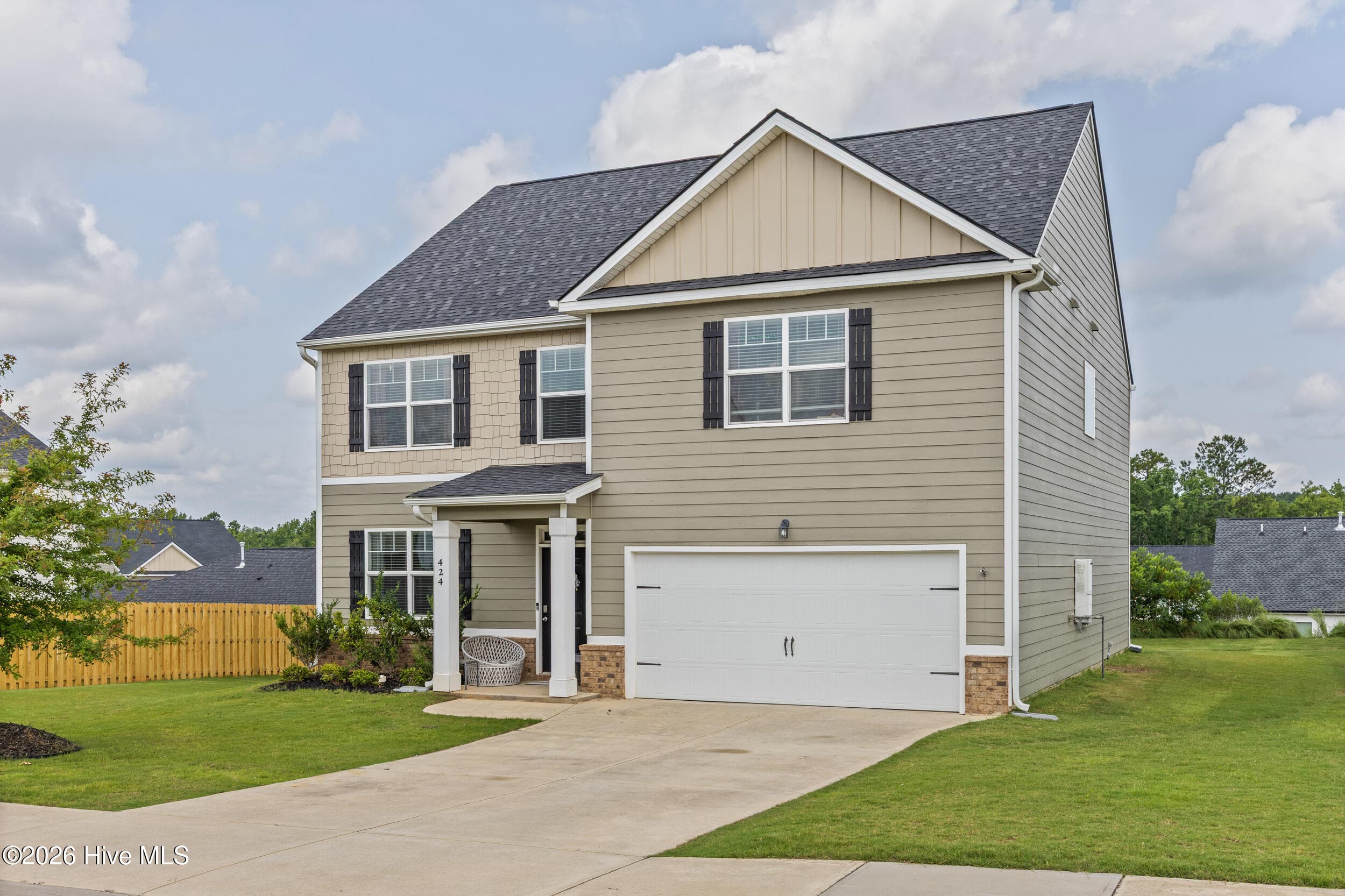 Single Family Residence at 424 Roebuck Pass, Grovetown, GA 30813, photo 3 of 41