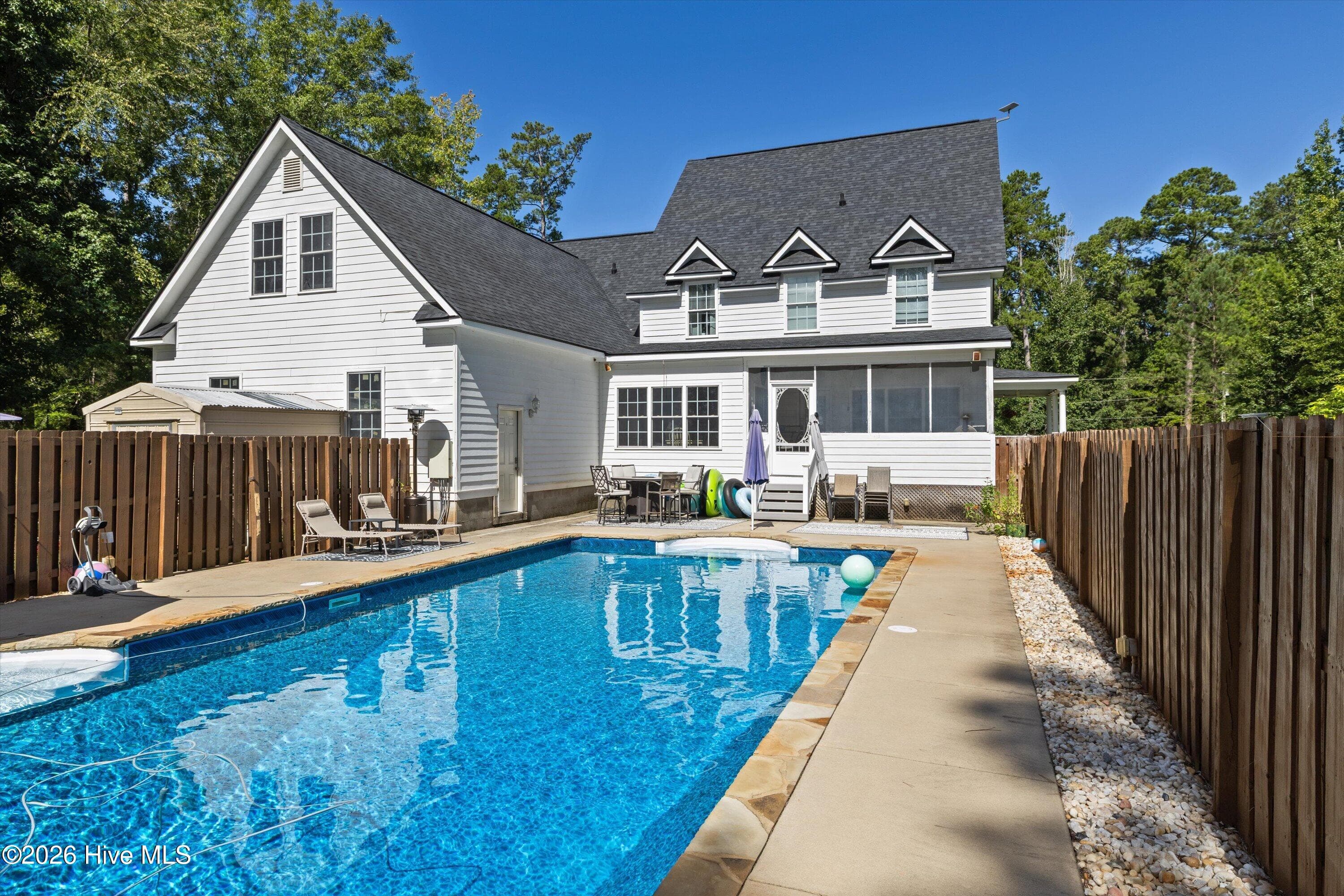 Single Family Residence at 553 Oakwood Pointe Road, Appling, GA 30802, photo 48 of 133