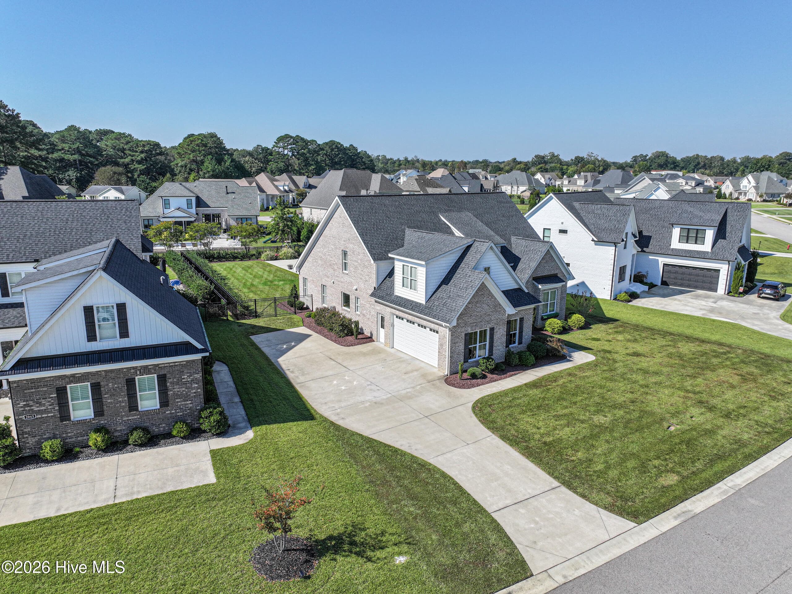 Single Family Residence at 2041 Sedbrook Lane, Winterville, NC 28590, photo 4 of 83