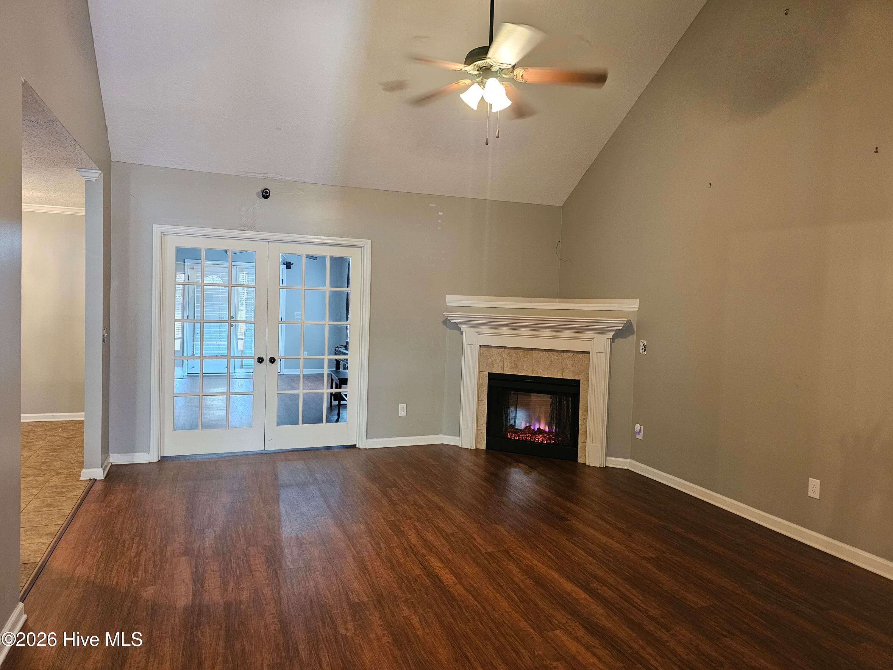 Living room - 115 Kim Court, Blythe, GA 30805