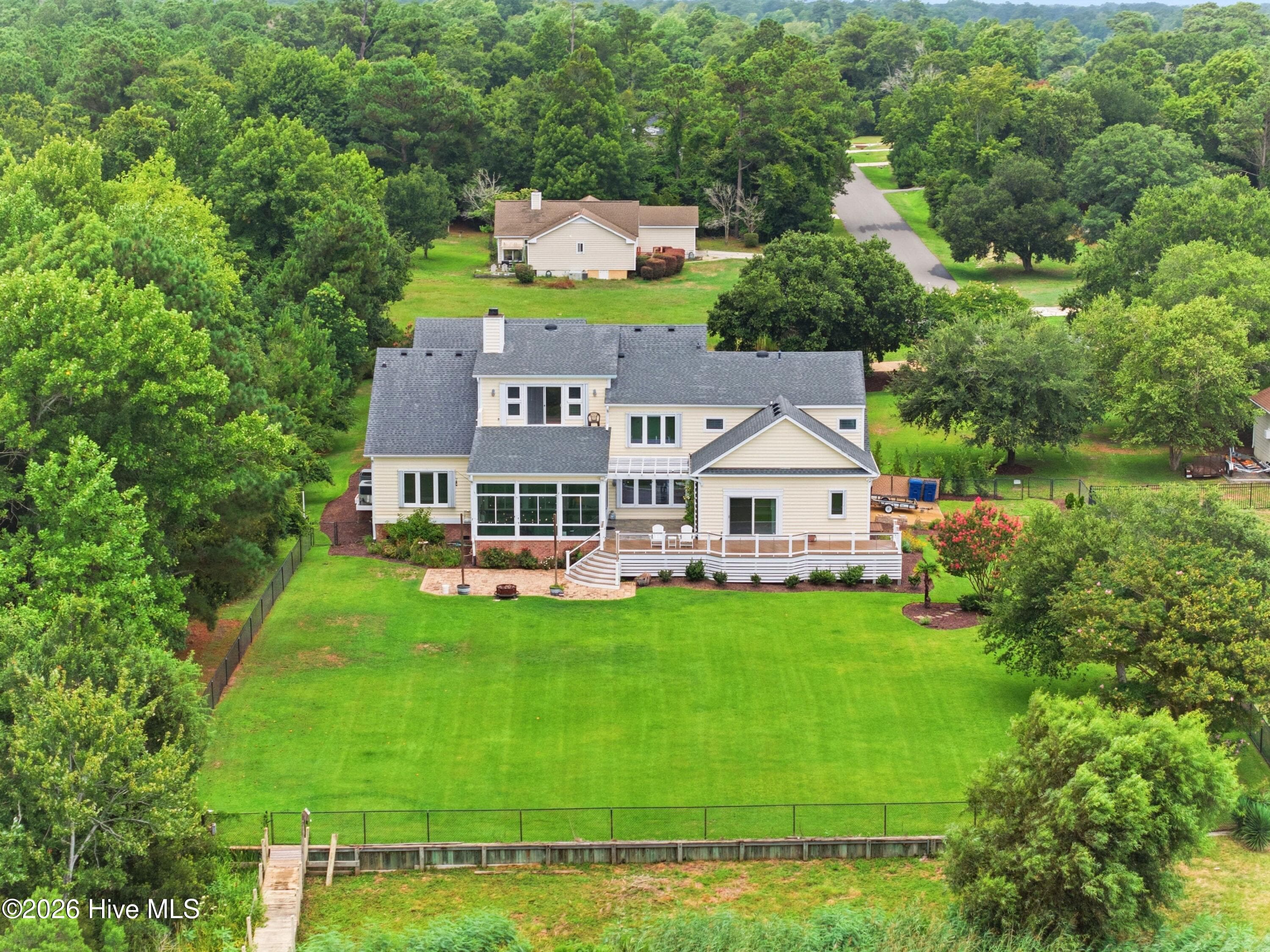 Single Family Residence at 99 Sound View Drive N, Hampstead, NC 28443, photo 75 of 99