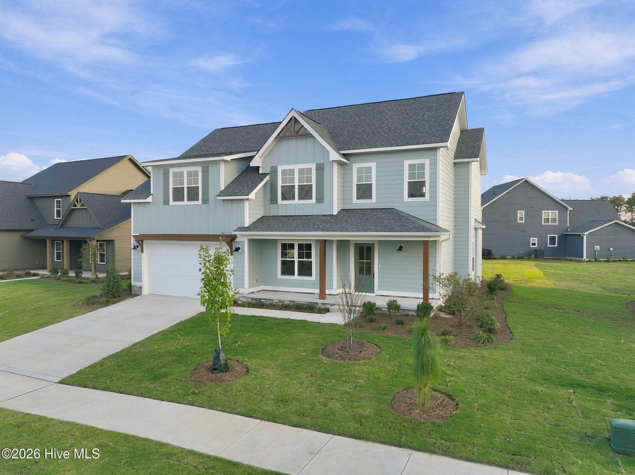 Single Family Residence at 510 Amersham Road, Carthage, NC 28327, photo 6 of 74