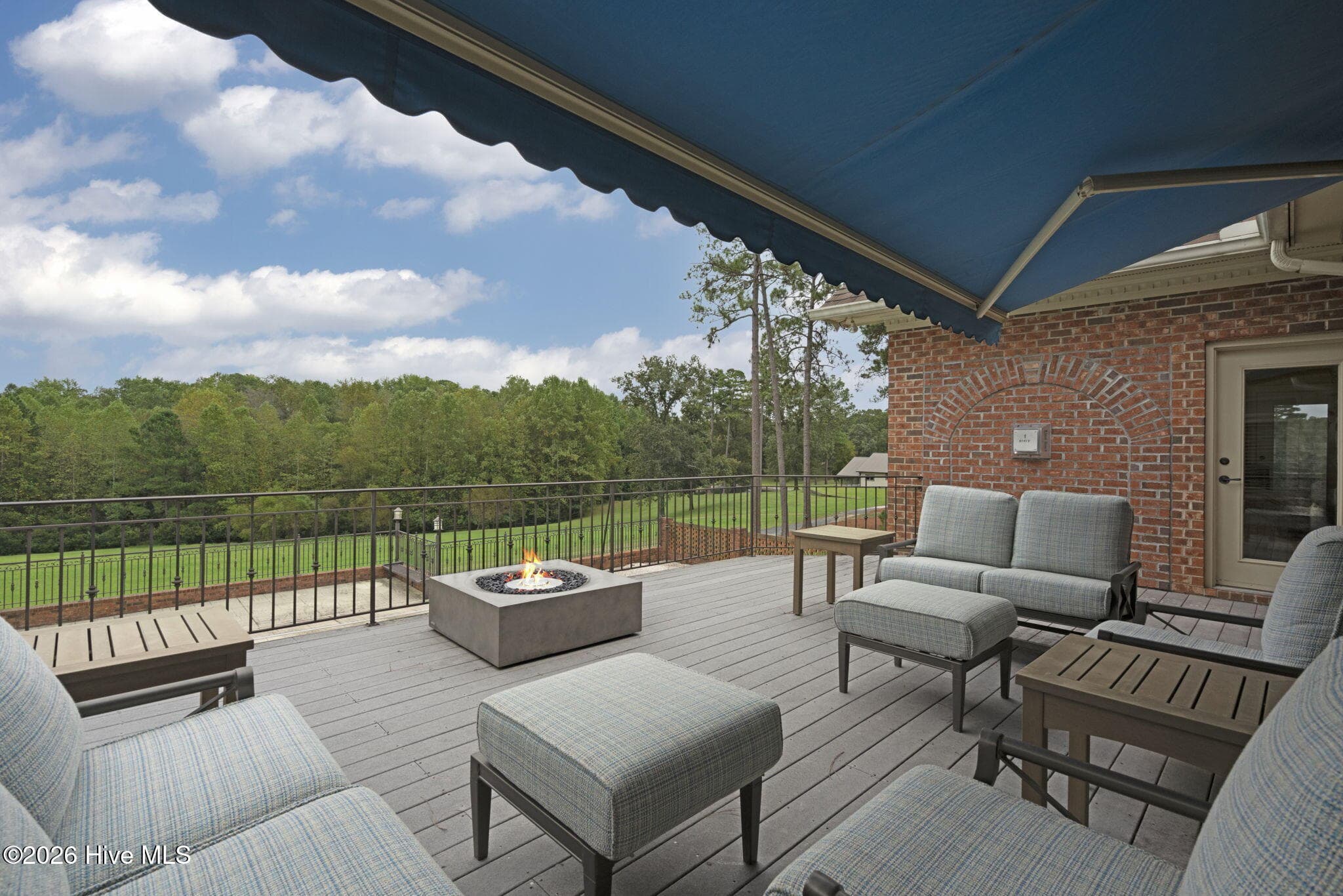 simulated fire - 509 Cross Country Lane, Southern Pines, NC 28387
