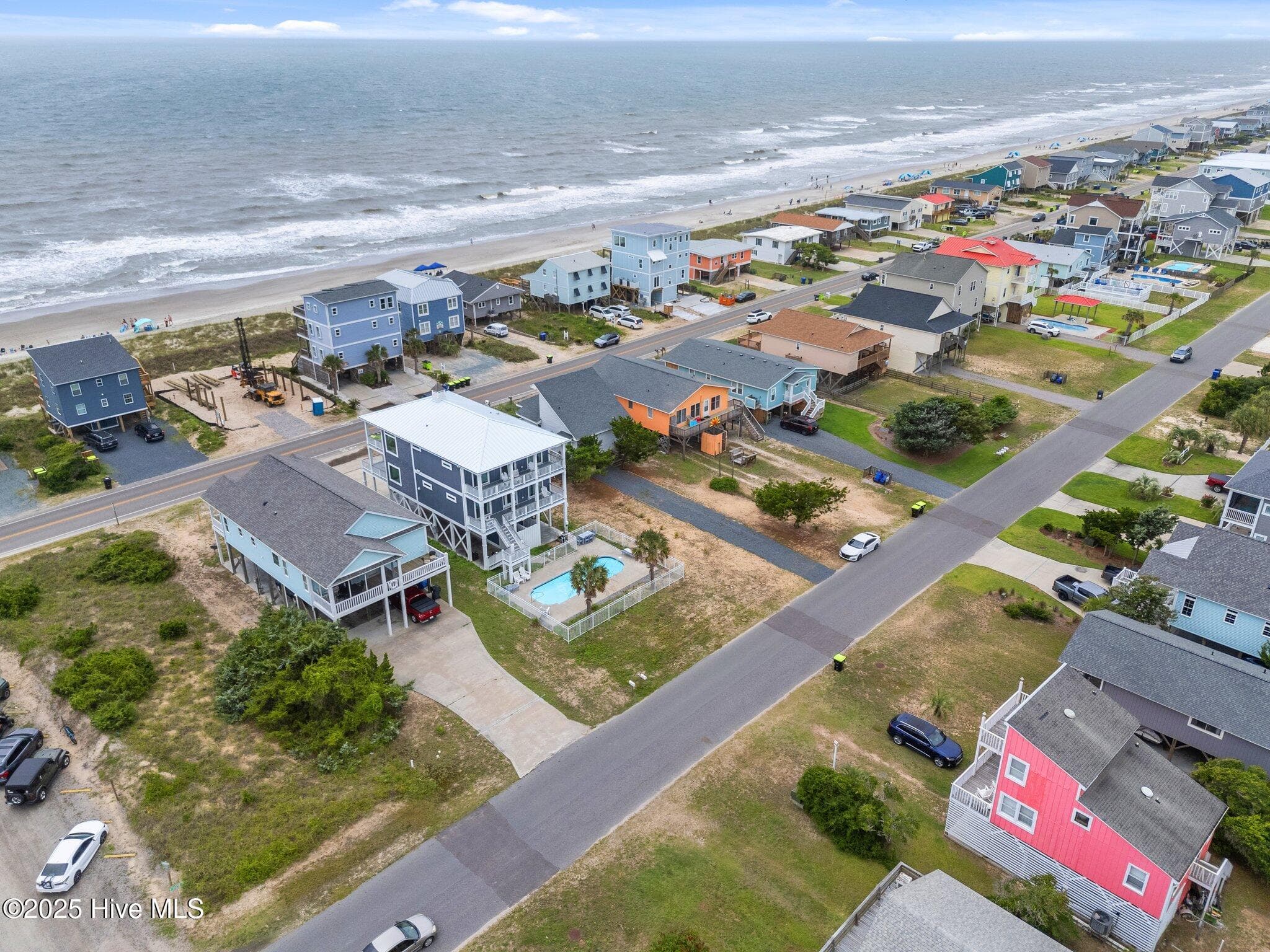 Single Family Residence at 210 W Beach Drive, Oak Island, NC 28465, photo 5 of 42