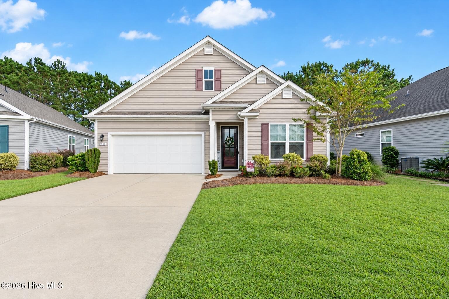 580 Slippery Rock Way, Calabash, NC 28467