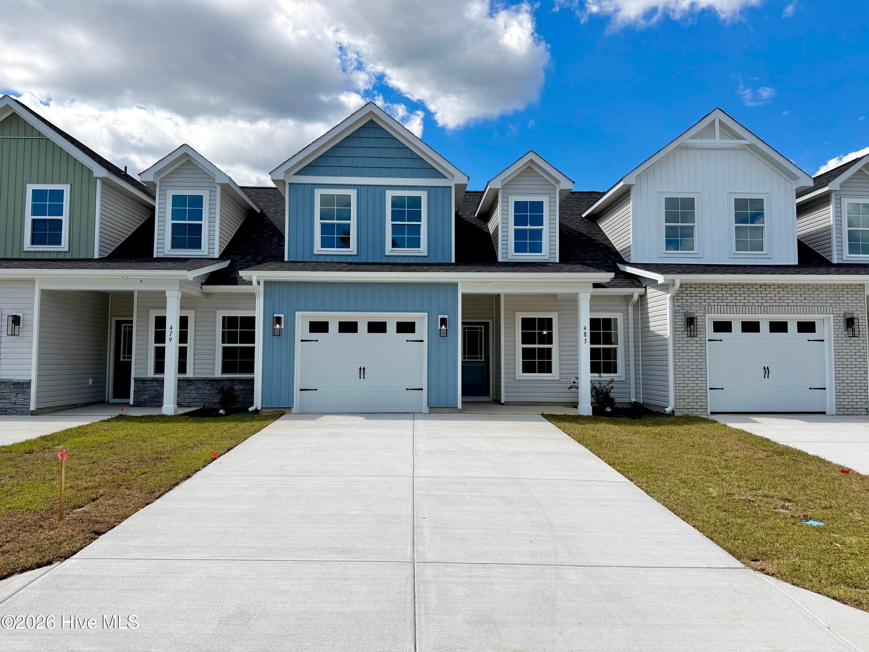 483 Timbercrest Circle SE, Bolivia, NC 28422