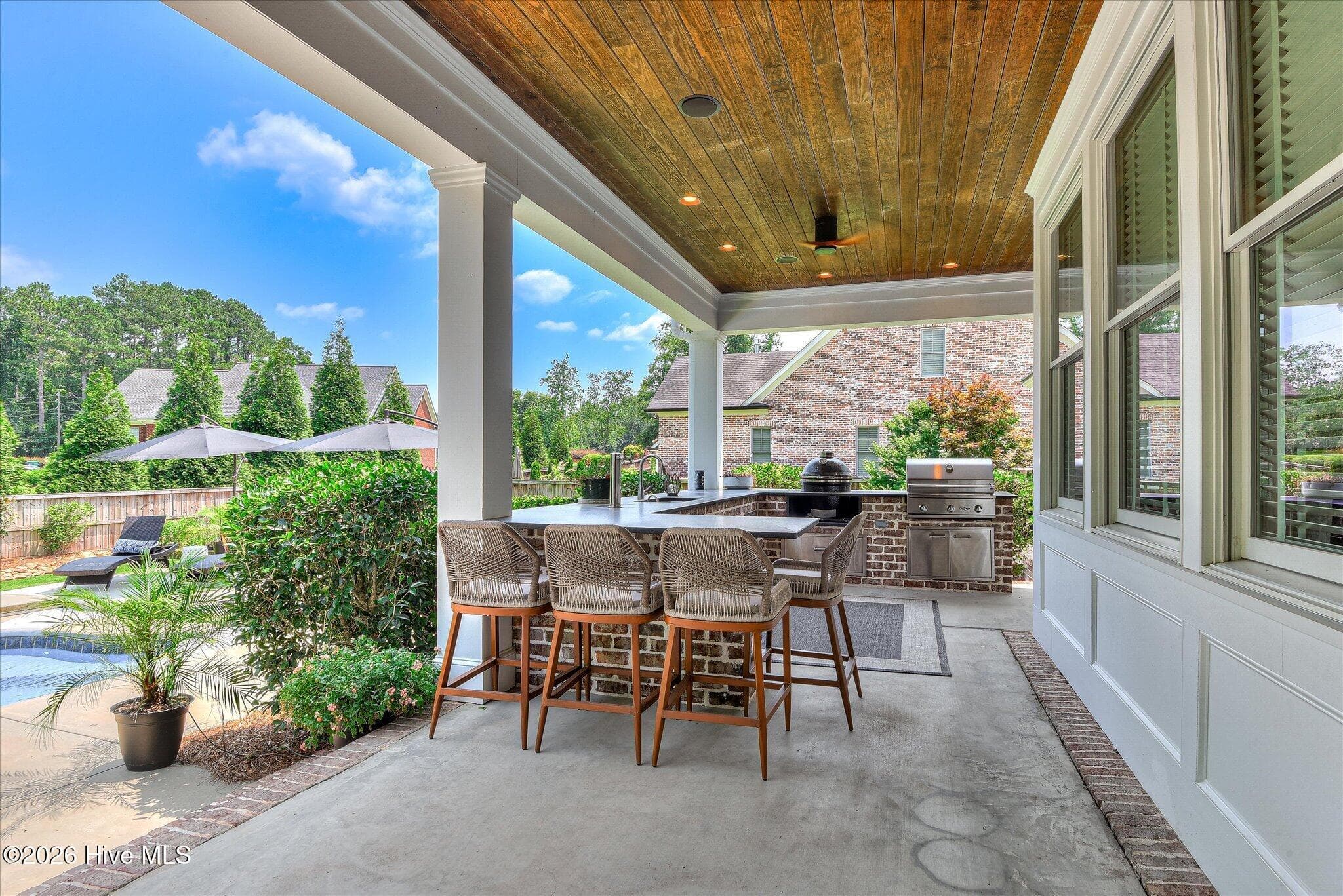 Single Family Residence at 2840 Towering Oak Drive, Martinez, GA 30907, photo 49 of 60