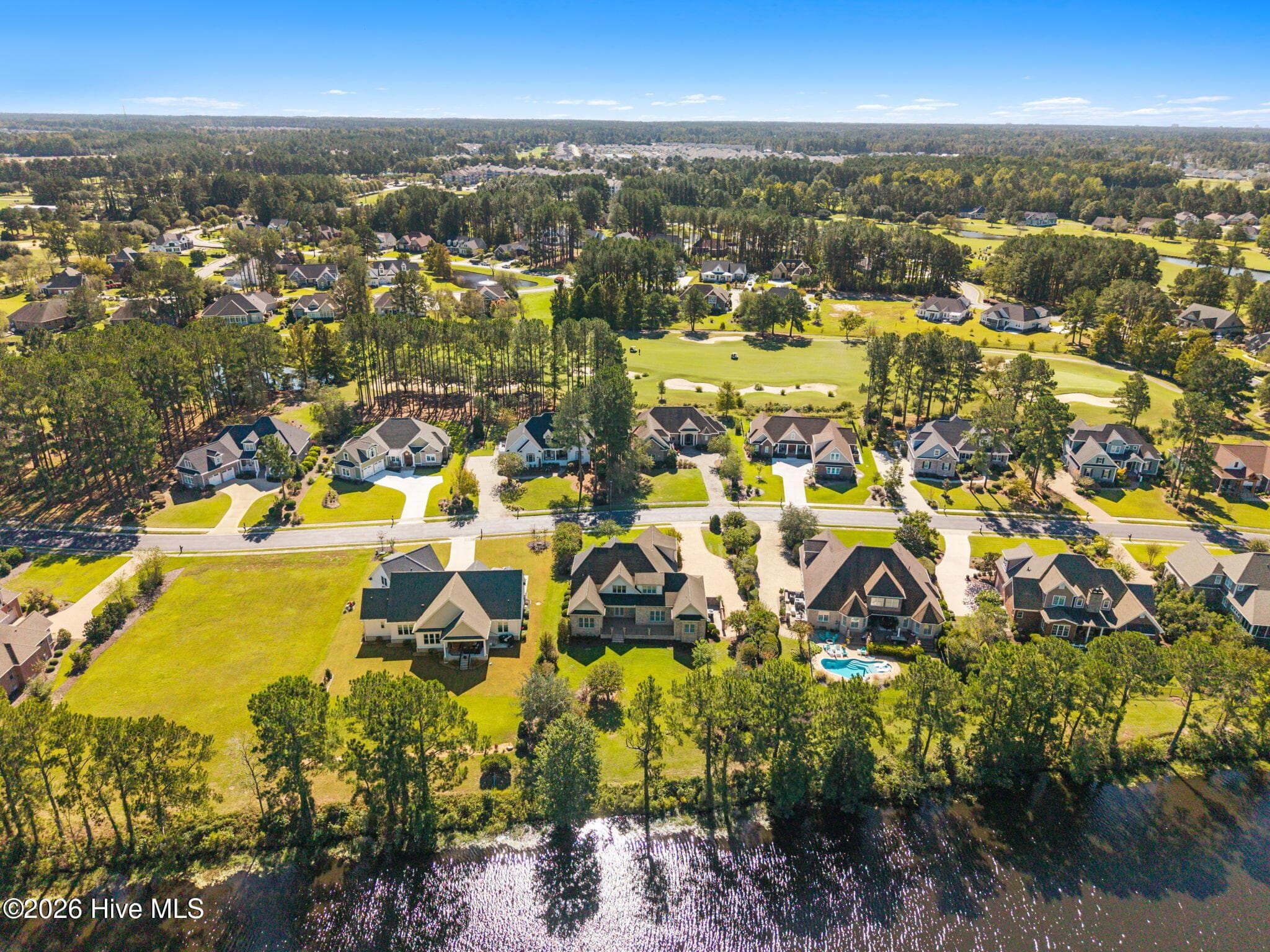 Single Family Residence at 9274 Oldfield Road NW, Calabash, NC 28467, photo 76 of 84
