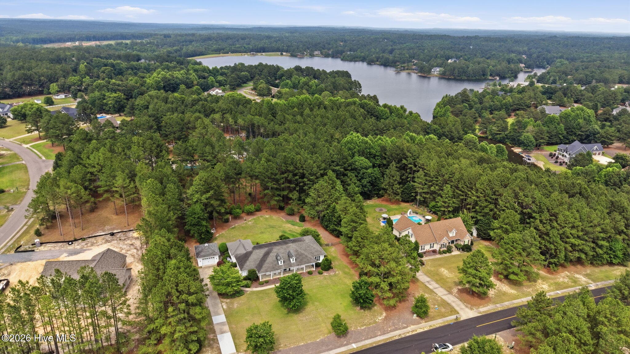Single Family Residence at 139 Broken Ridge Trail, West End, NC 27376, photo 11 of 94
