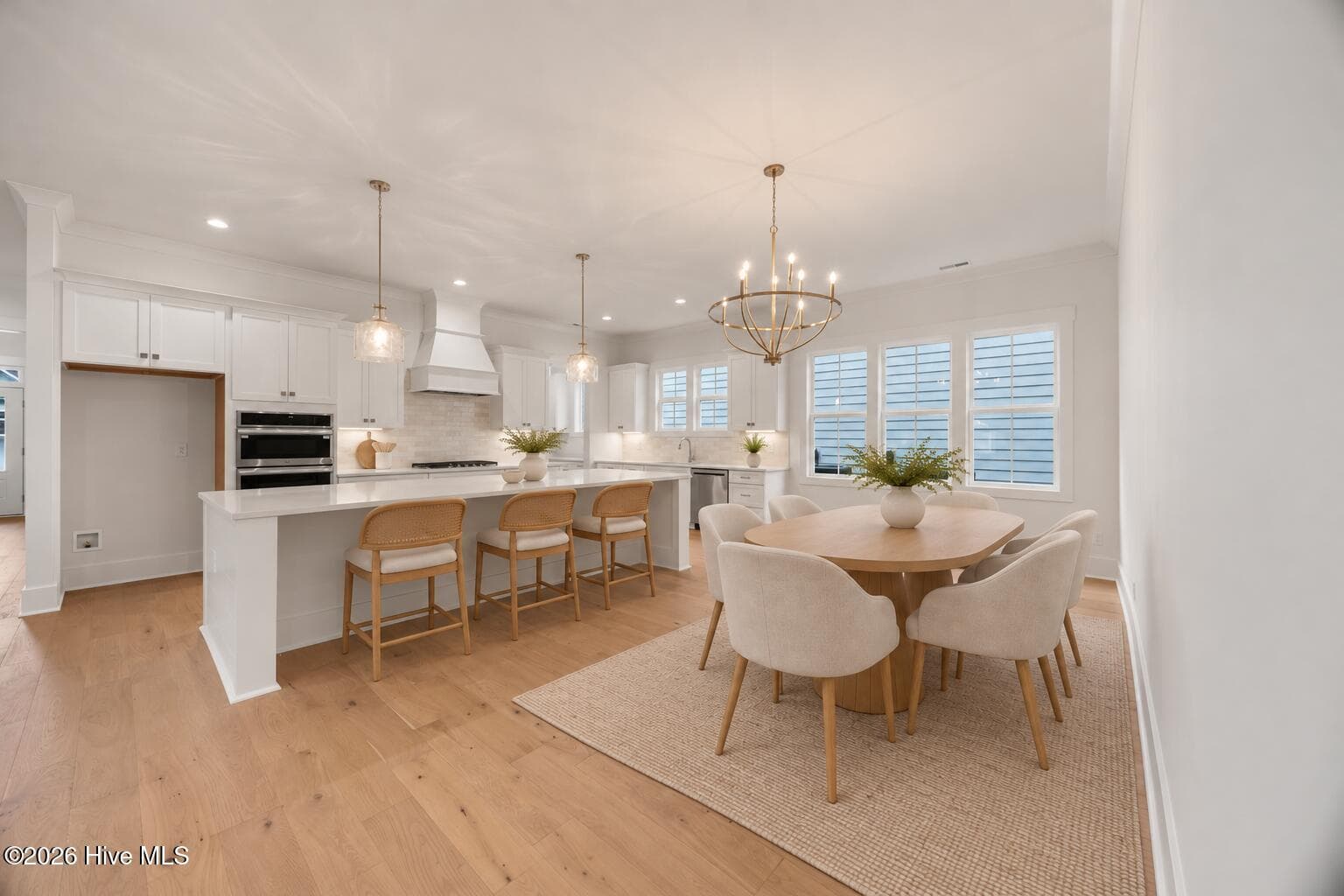 Image has been virtually staged to illustrate the potential use and layout of the space. Furniture and décor are not included. - 1217 Rockhill Road, Castle Hayne, NC 28429