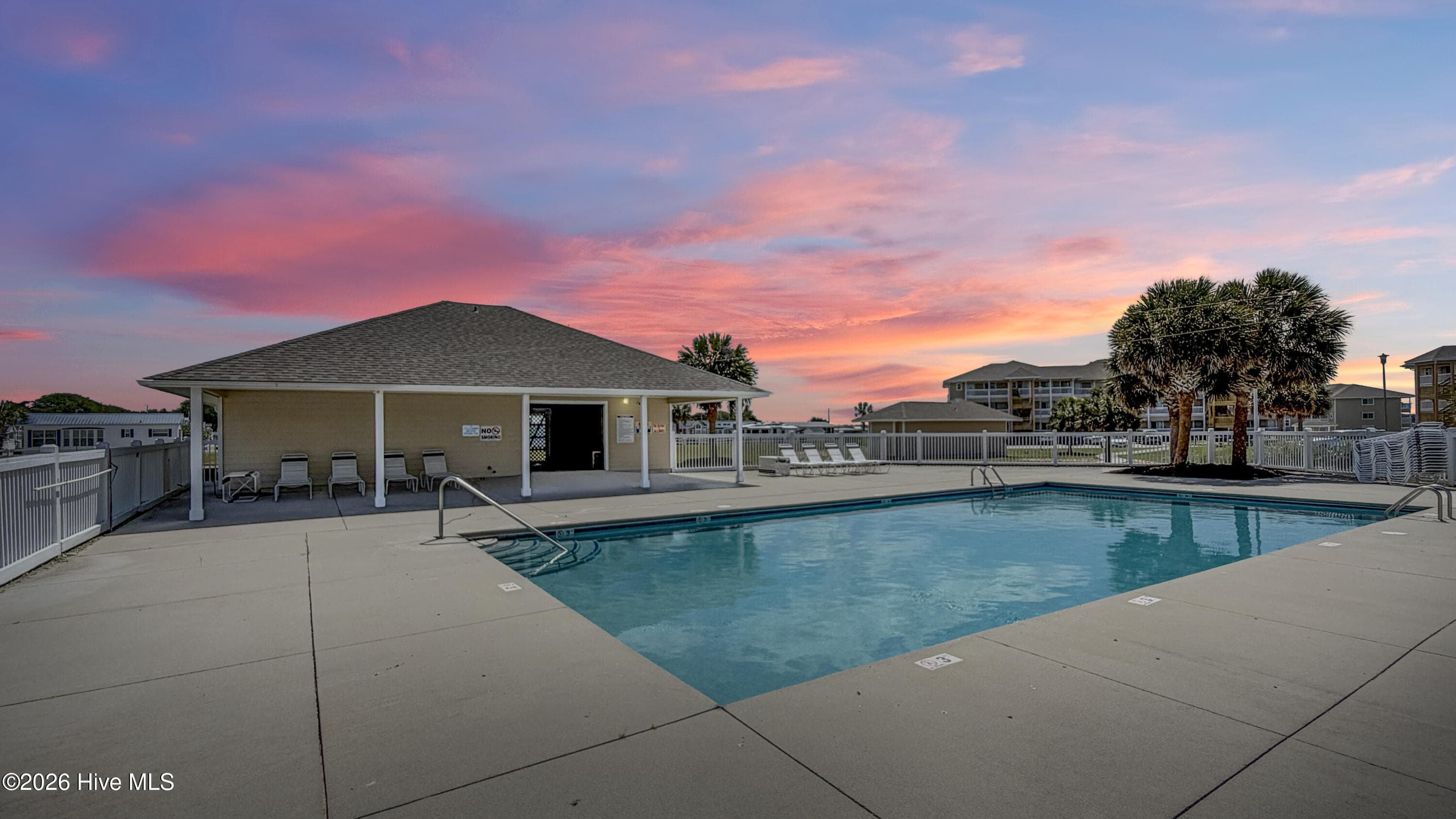 Condominium at 650 Cedar Point Boulevard F2, Cedar Point, NC 28584, photo 42 of 54