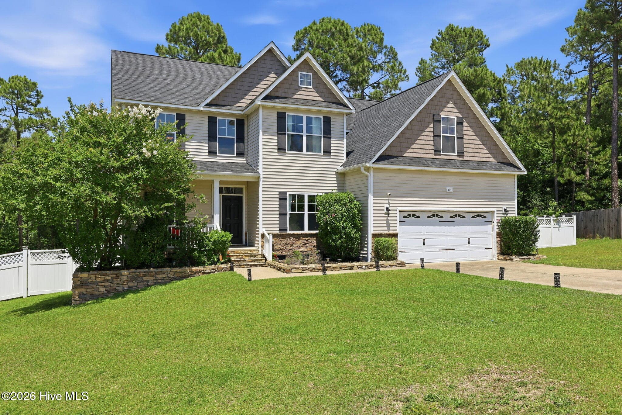 Single Family Residence at 174 Revere Way, Cameron, NC 28326, photo 3 of 68
