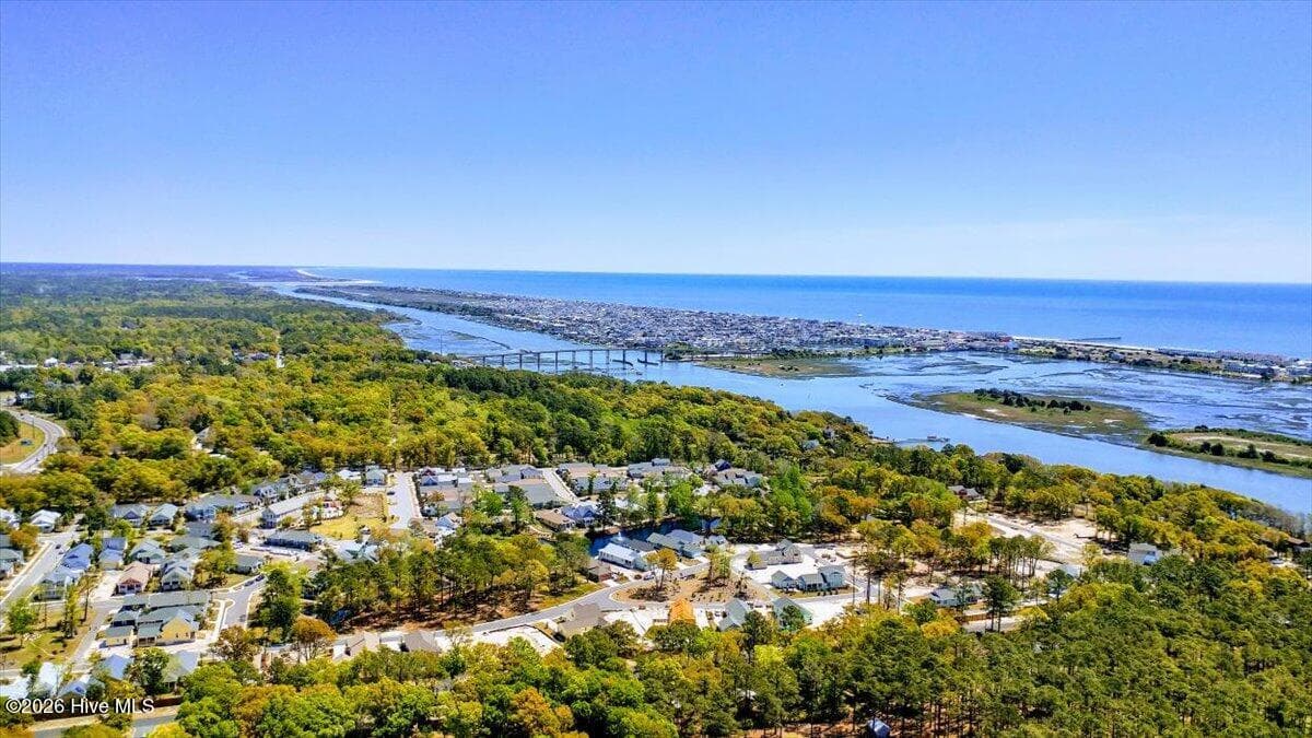Intra Coastal Waterway - 816 Colony Place SW # D, Sunset Beach, NC 28468