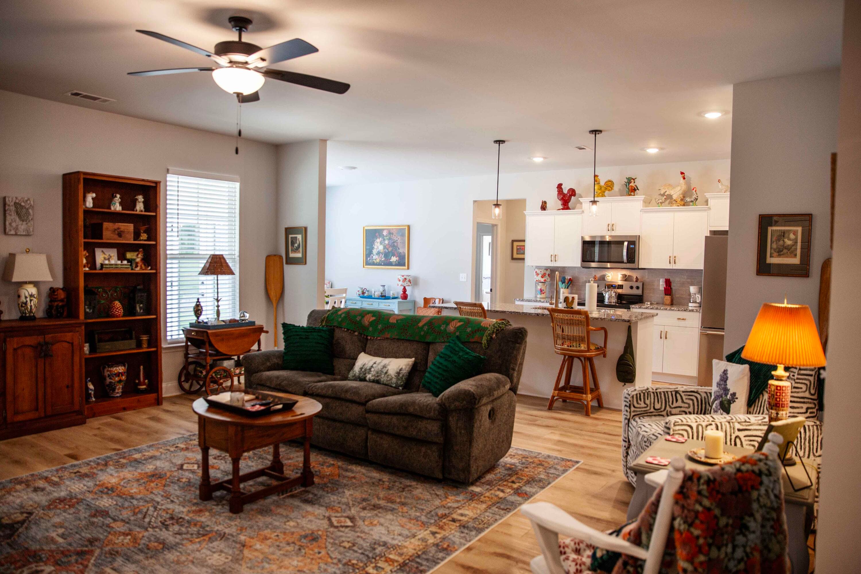 Single Family Residence at 124 Willow Oak Circle, Thomson, GA 30824, photo 12 of 42