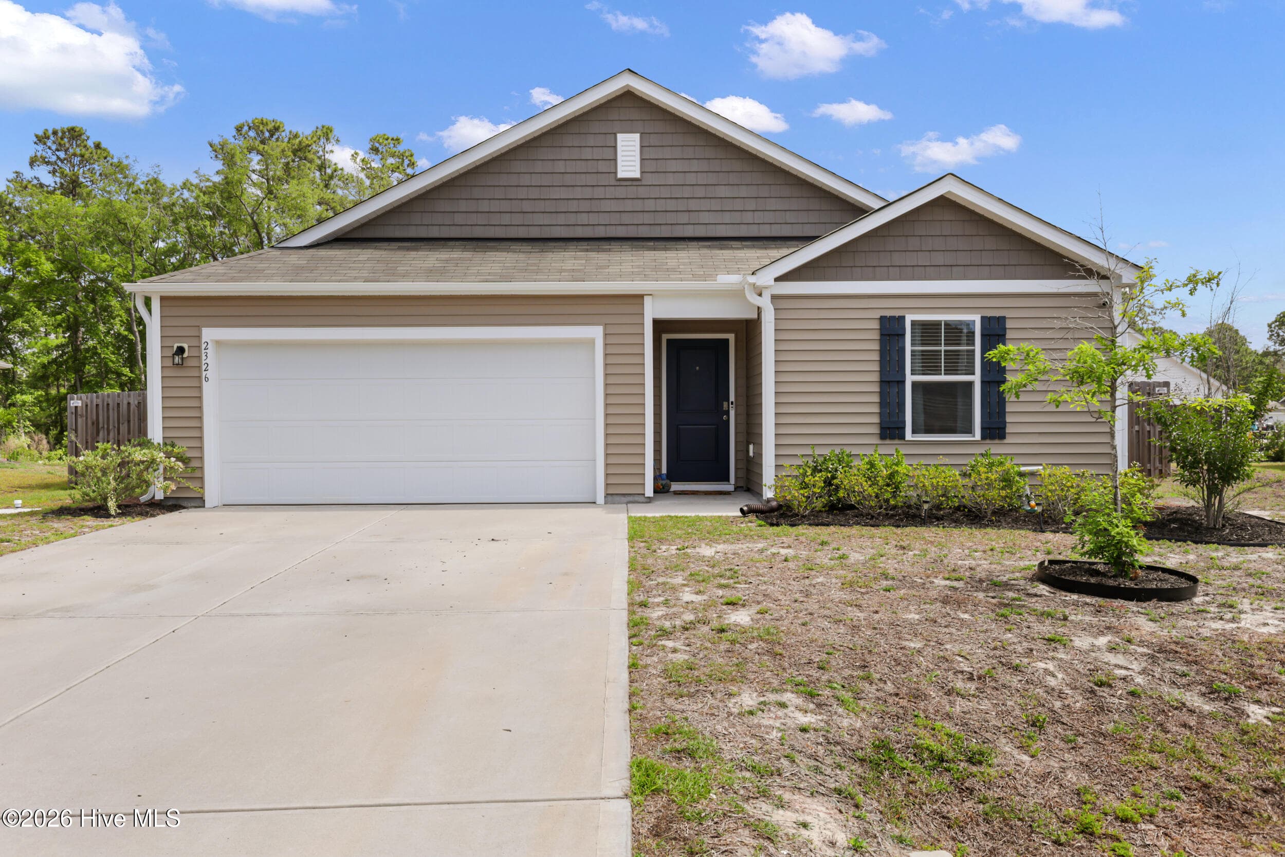 Single Family Residence at 2326 Dc Mace Trail SE Lot 60, Bolivia, NC 28422, photo 4 of 45