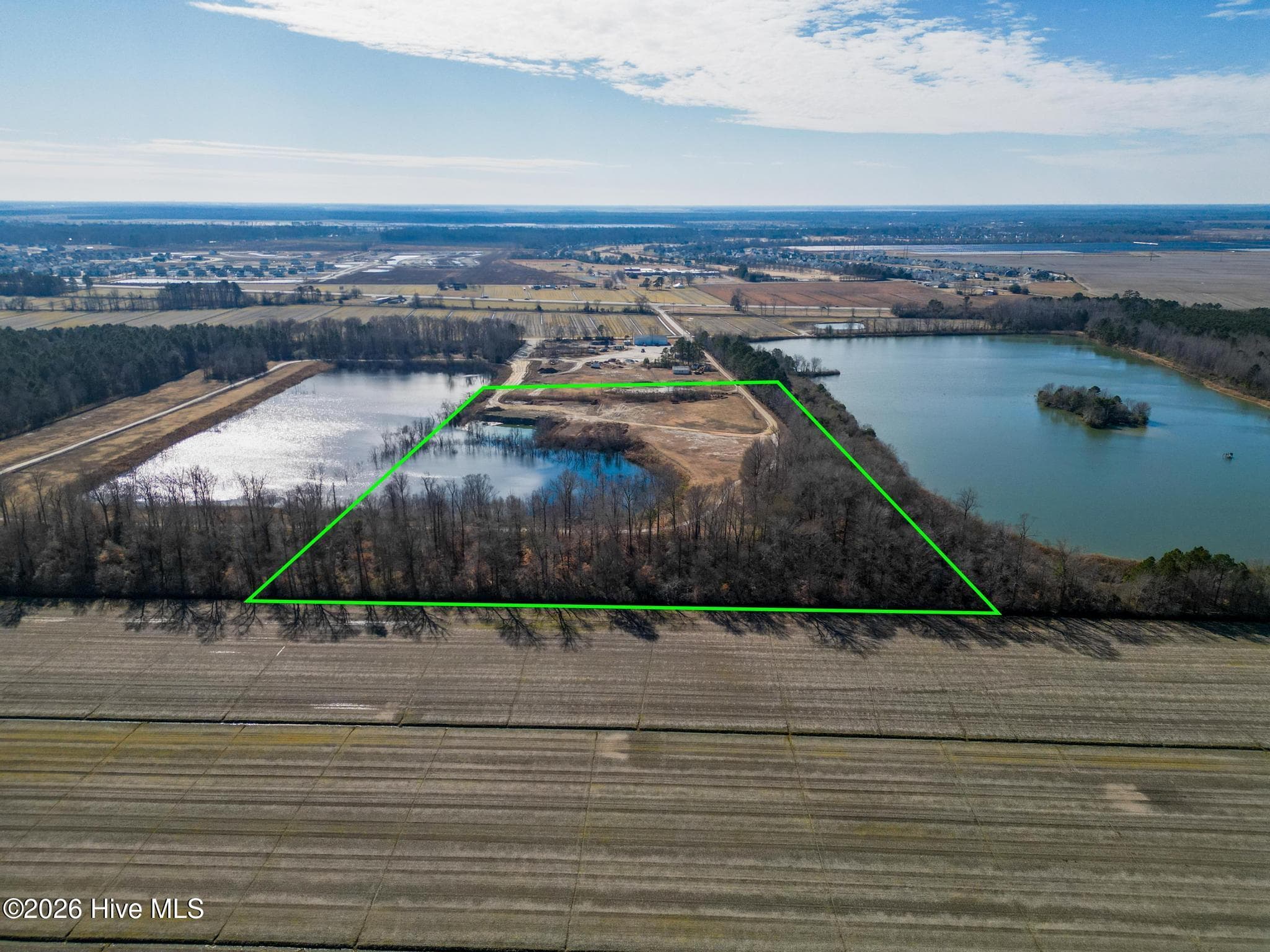 Commercial Sale at 913 Caratoke Highway Lot 2, Moyock, NC 27958, photo 5 of 24