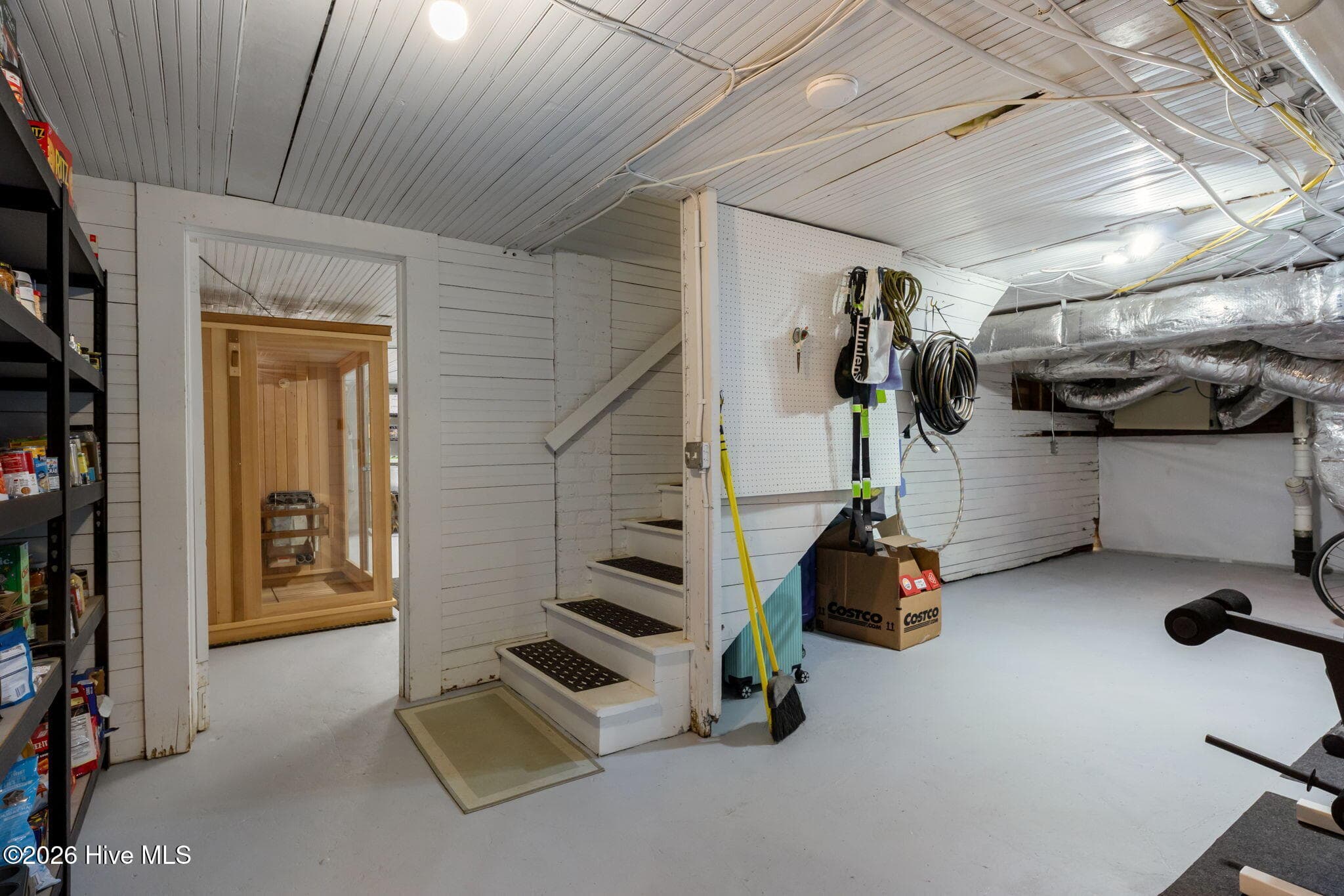 Basement - 55 Linden Road, Pinehurst, NC 28374