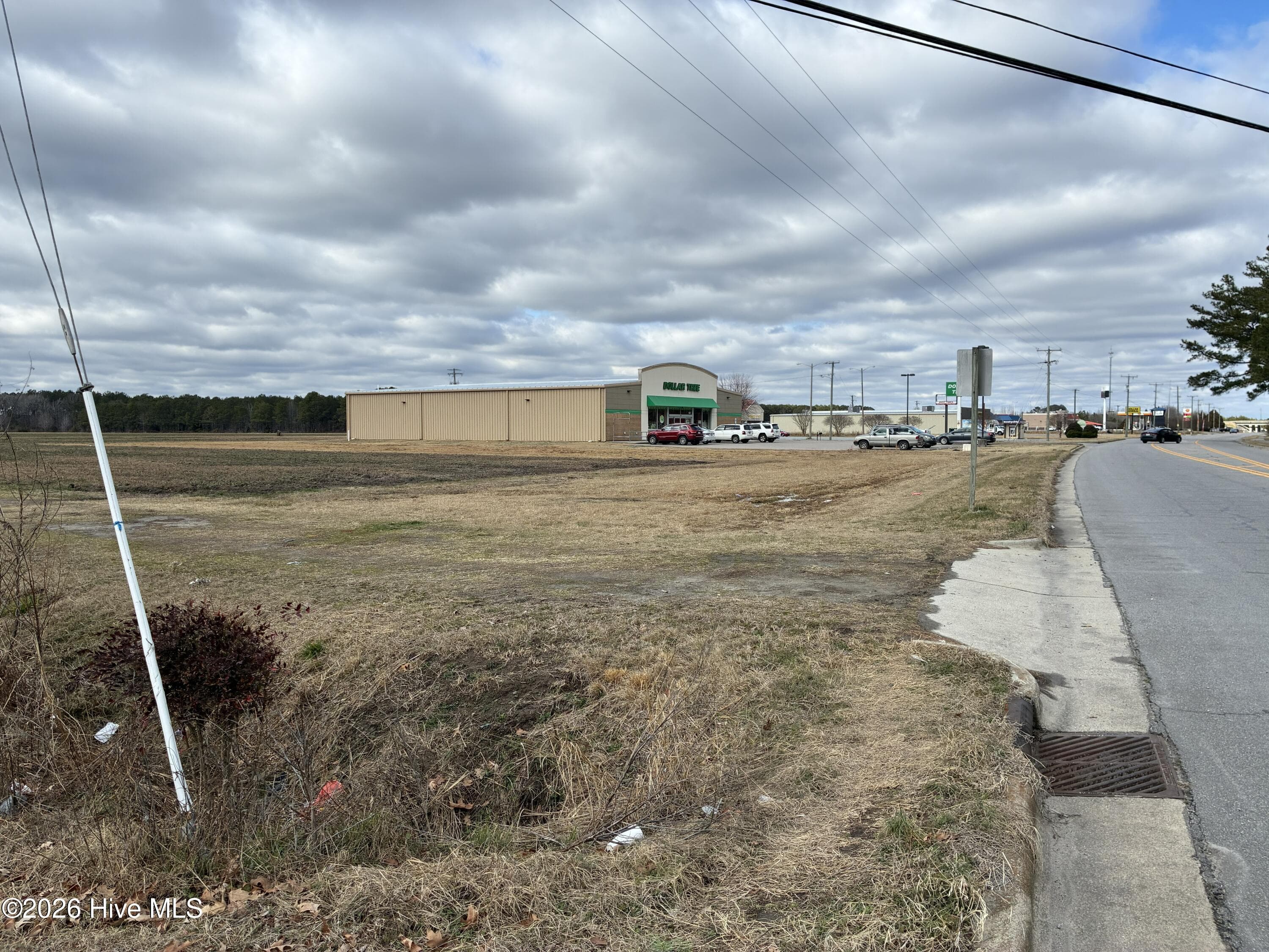 000 N Main Street, Robersonville, NC 27871