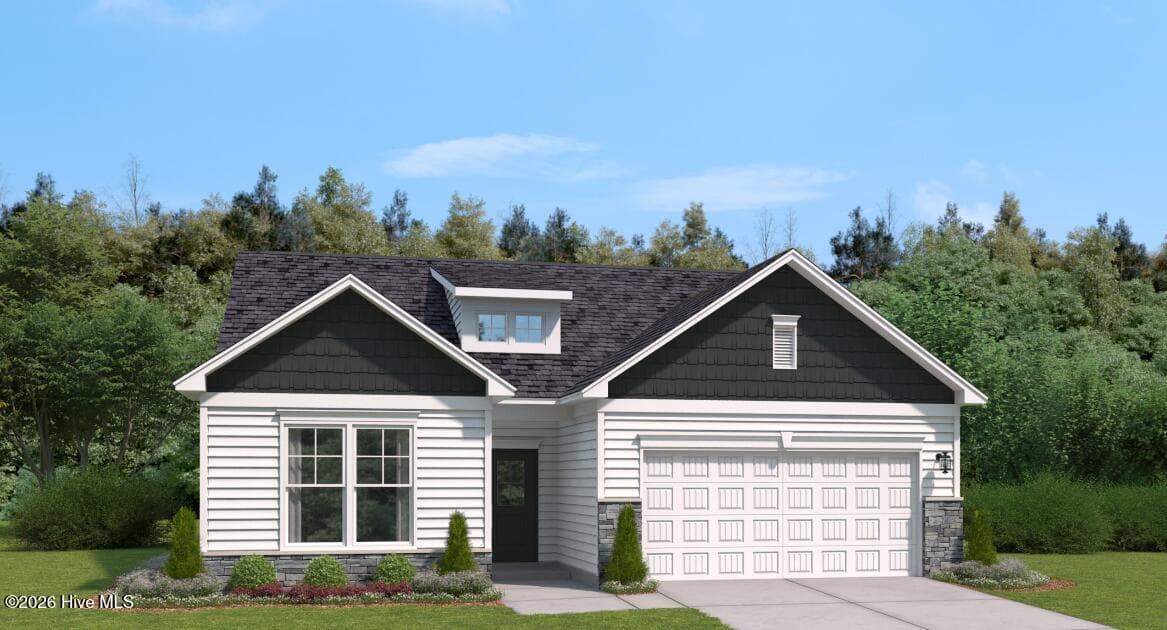 6275 Raystone Way, Leland, NC 28451