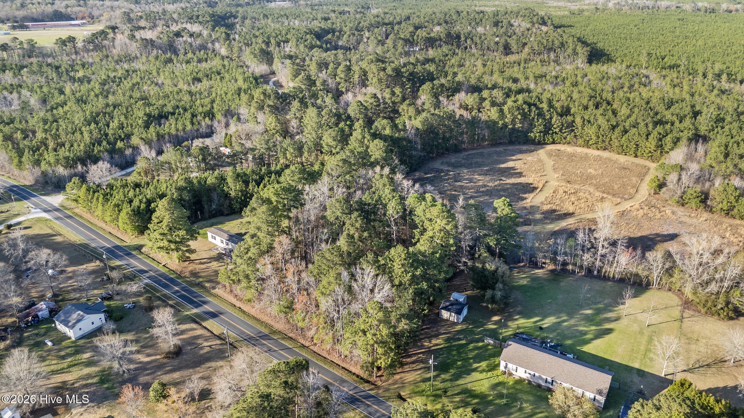 0 SR Swinson Road, Maple Hill, NC 28454