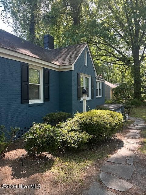 Single Family Residence at 1030 Lafayette Avenue, Rocky Mount, NC 27803, photo 7 of 33